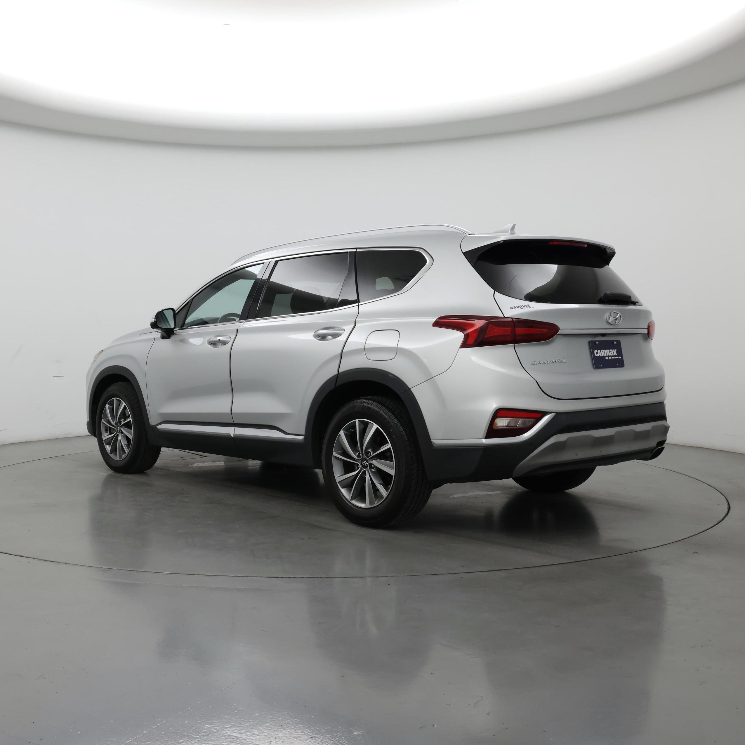 Thumbnail: 2019 Hyundai Santa Fe - 2