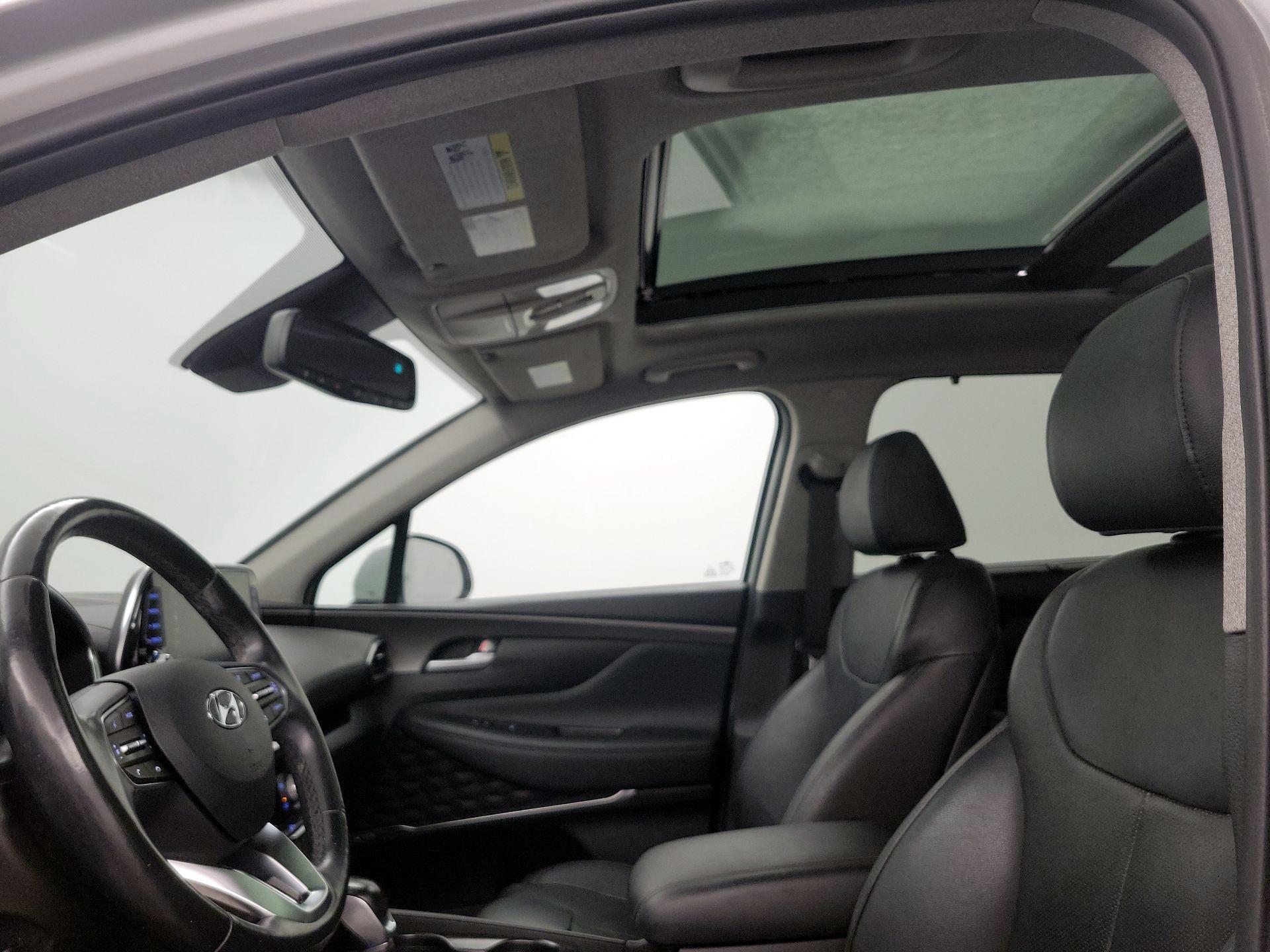 Thumbnail: 2019 Hyundai Santa Fe - 20