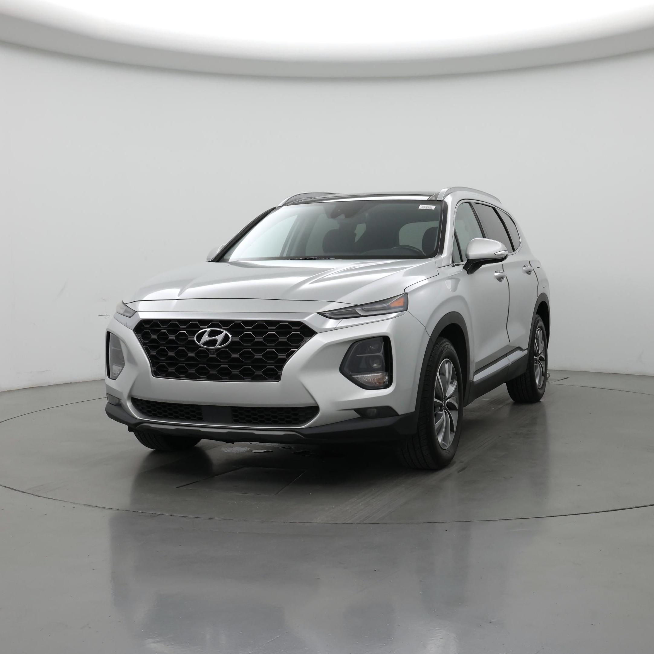 Thumbnail: 2019 Hyundai Santa Fe - 4