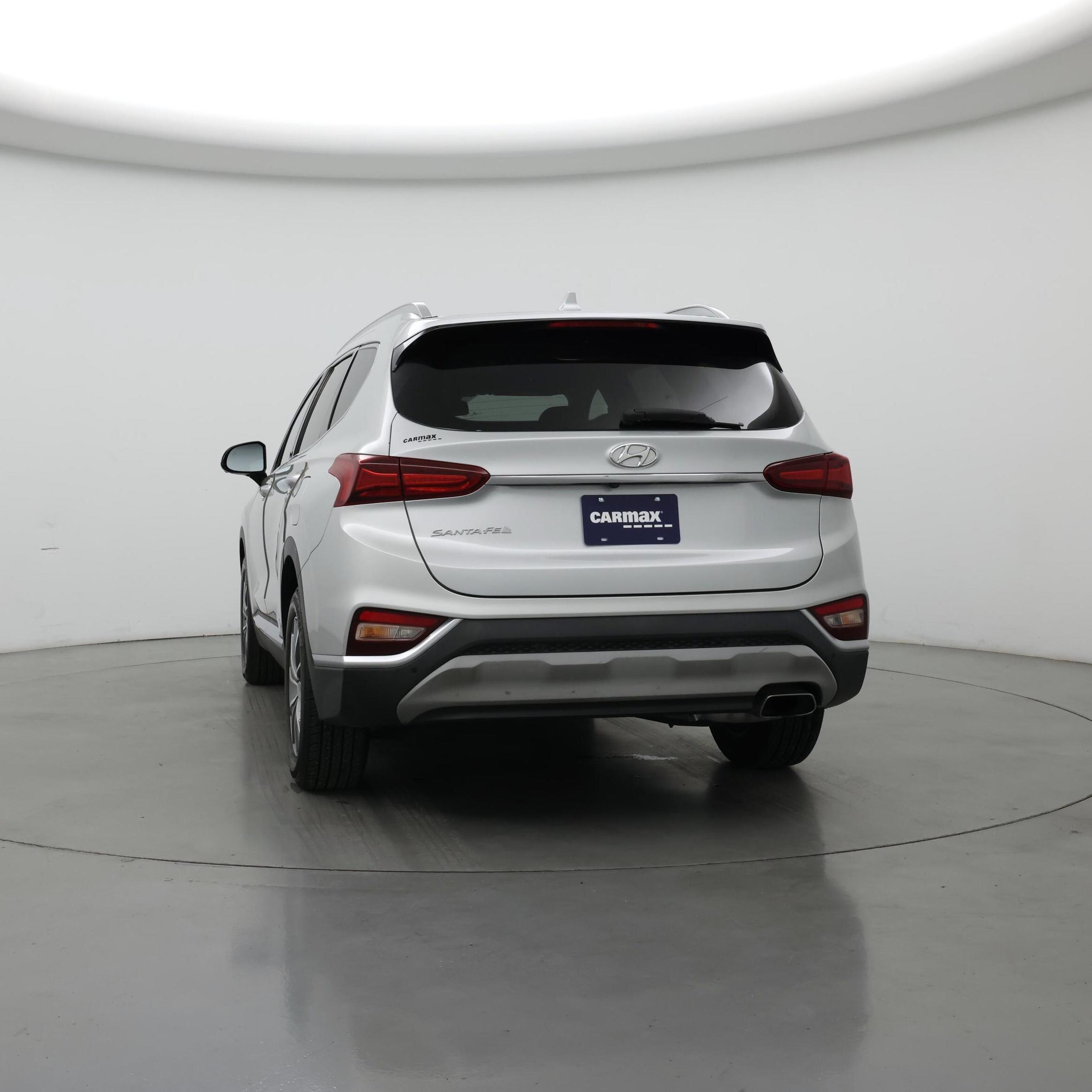 Thumbnail: 2019 Hyundai Santa Fe - 6