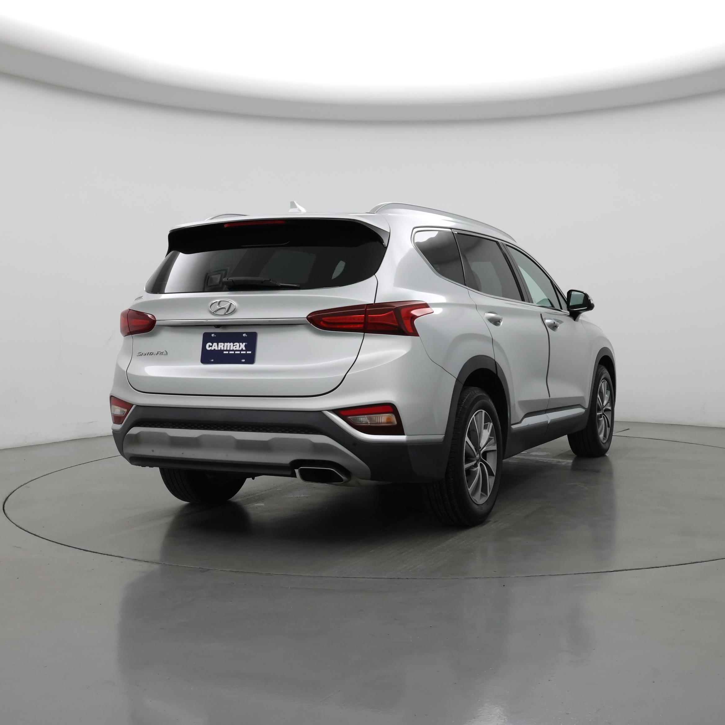 Thumbnail: 2019 Hyundai Santa Fe - 8