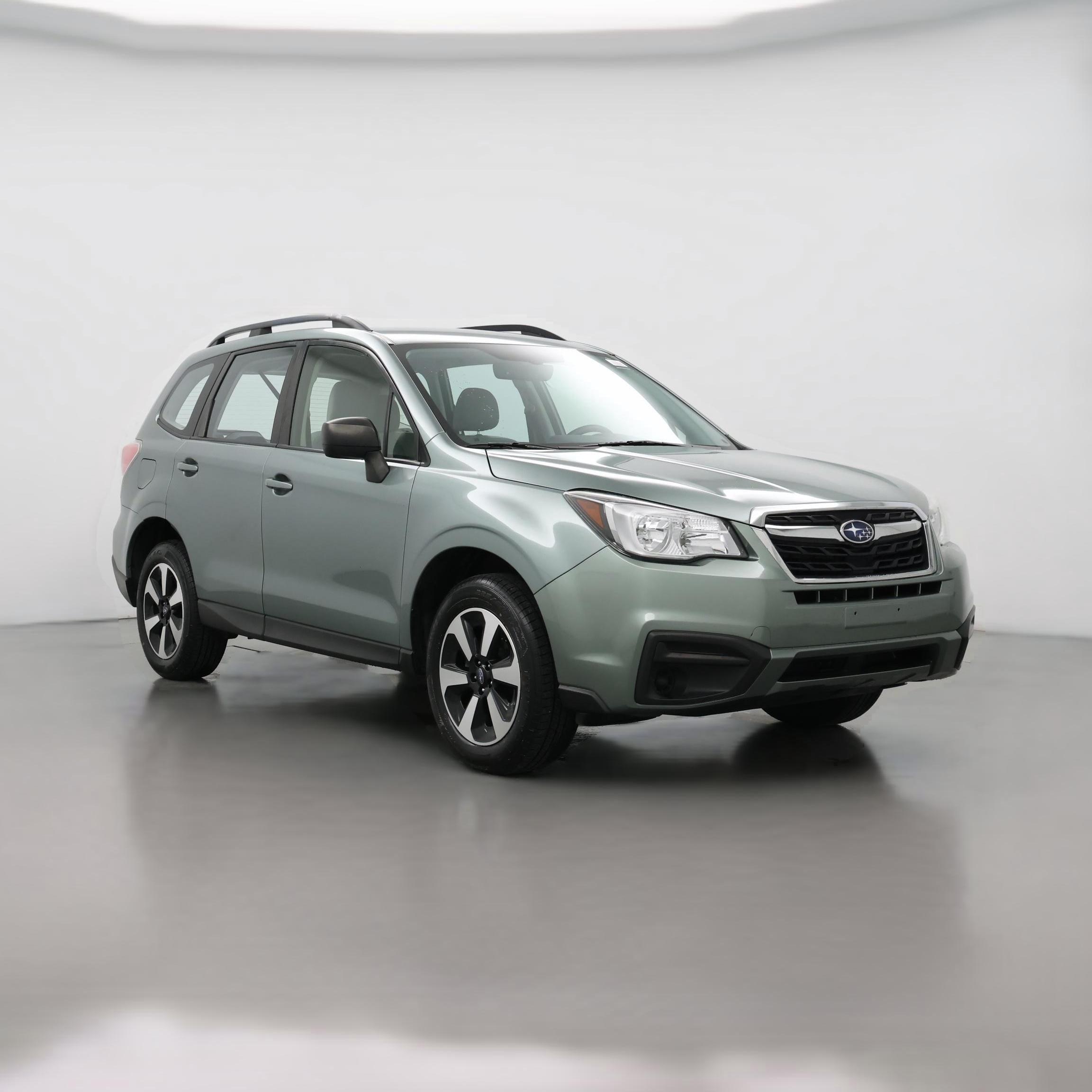 Thumbnail: 2018 Subaru Forester - 1