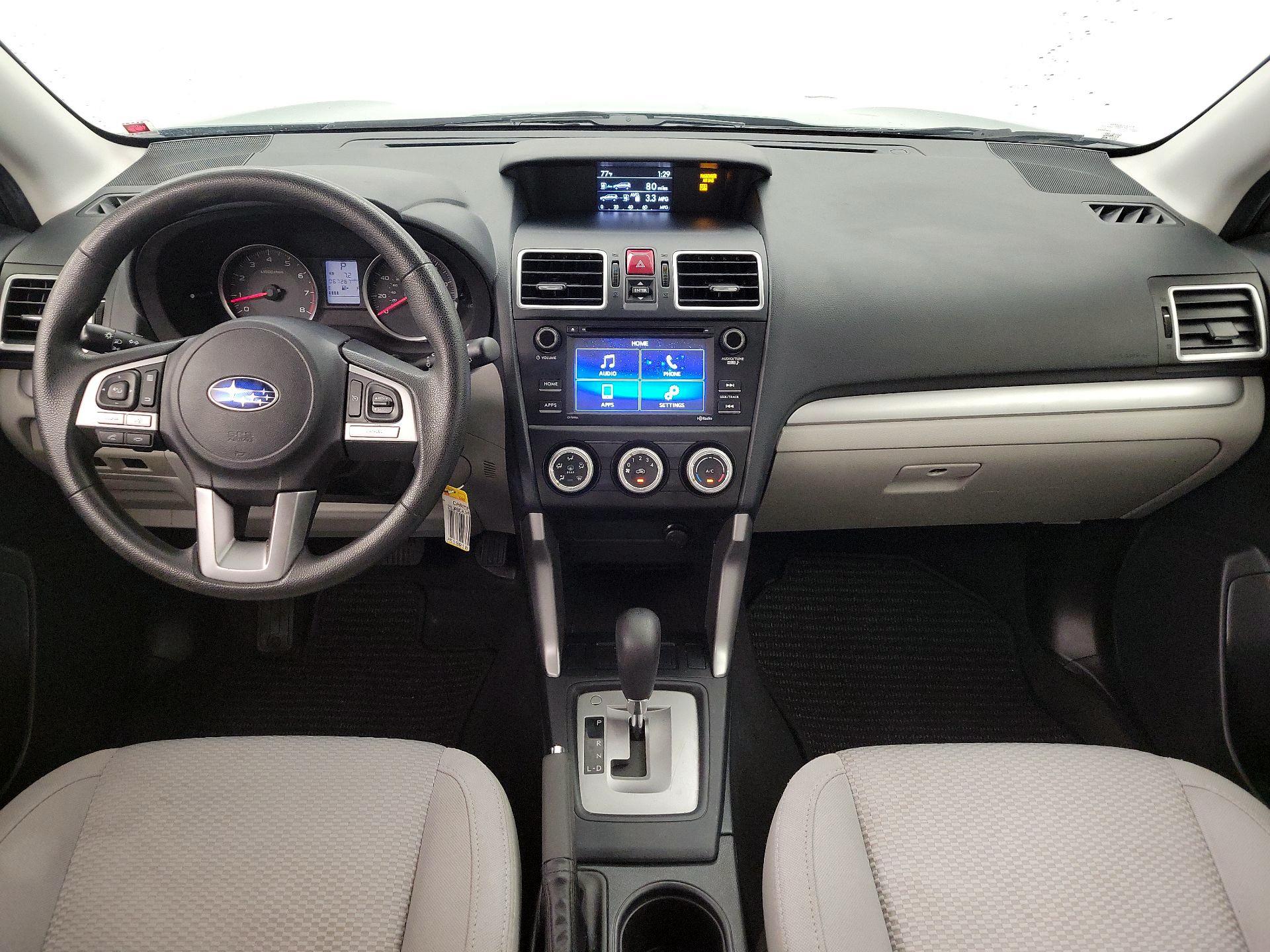 Thumbnail: 2018 Subaru Forester - 9