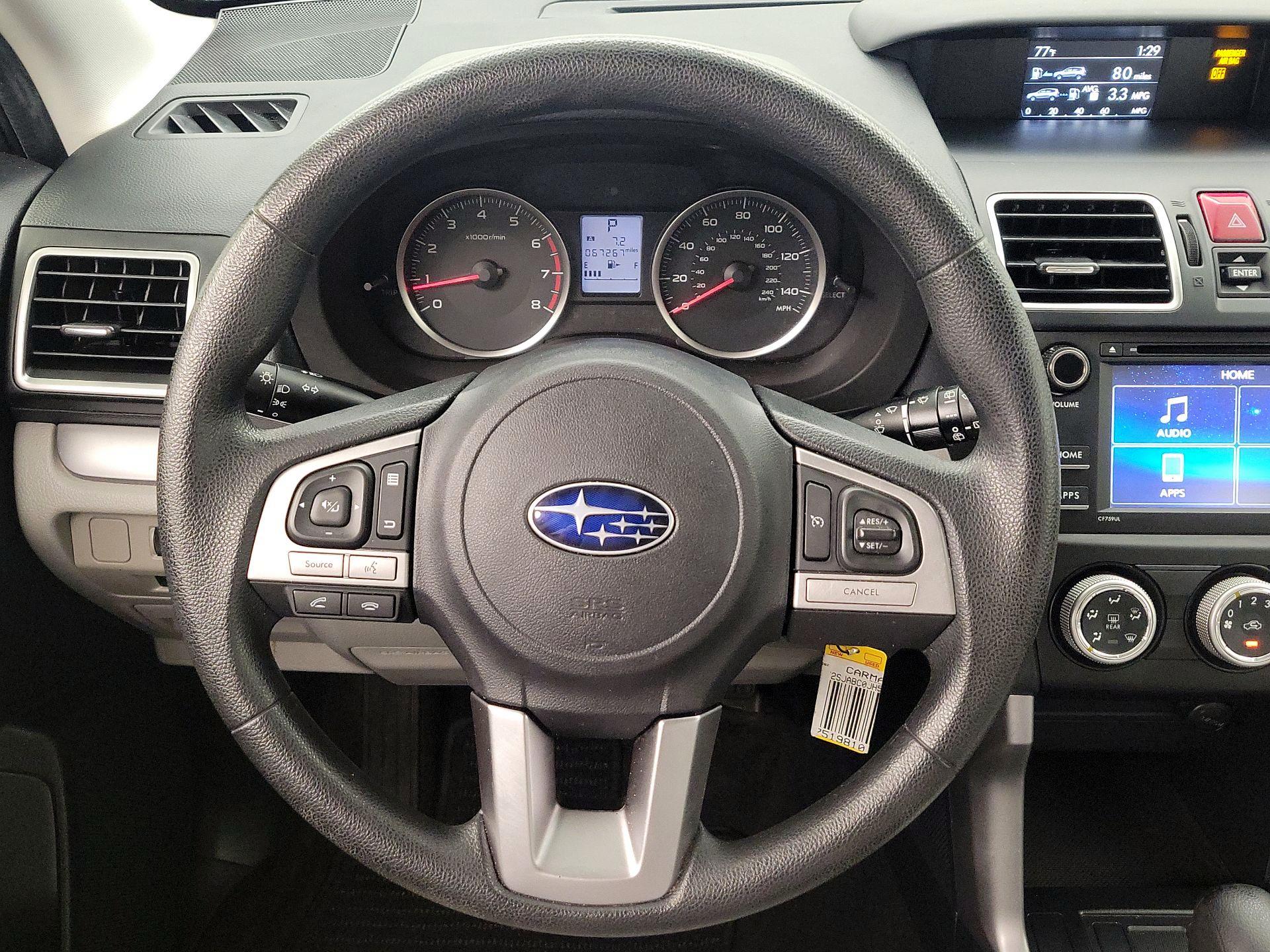 Thumbnail: 2018 Subaru Forester - 10