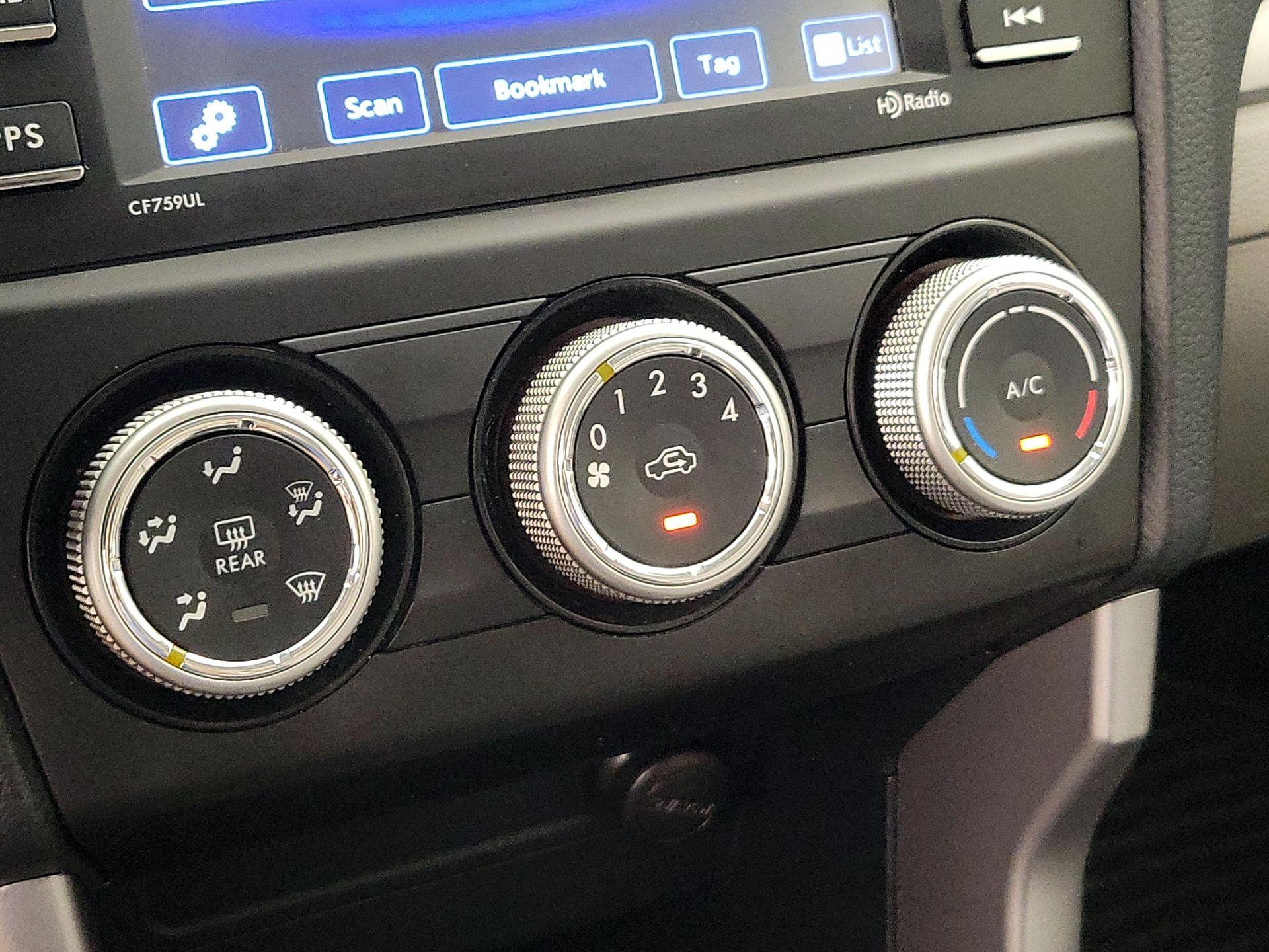 Thumbnail: 2018 Subaru Forester - 16