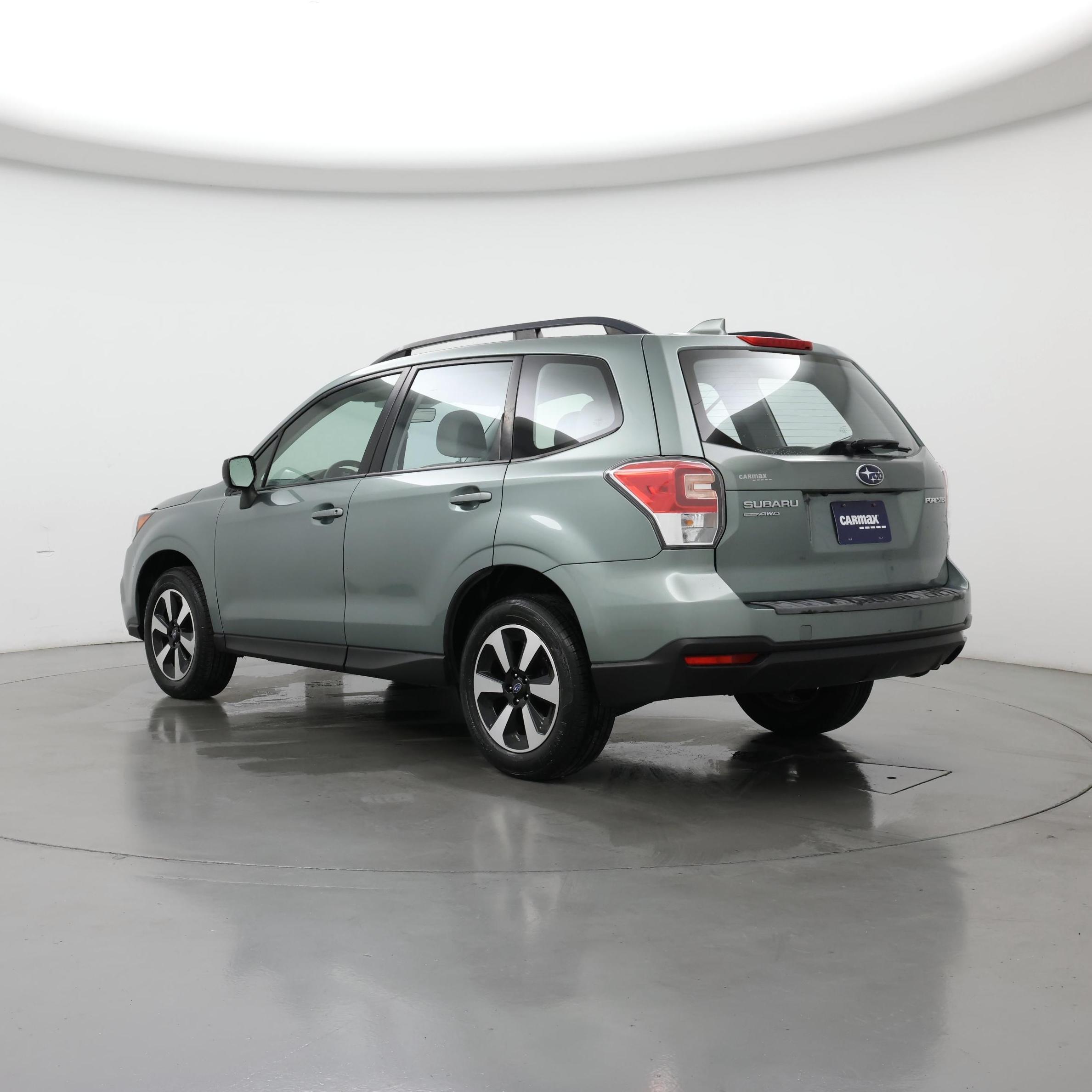 Thumbnail: 2018 Subaru Forester - 2