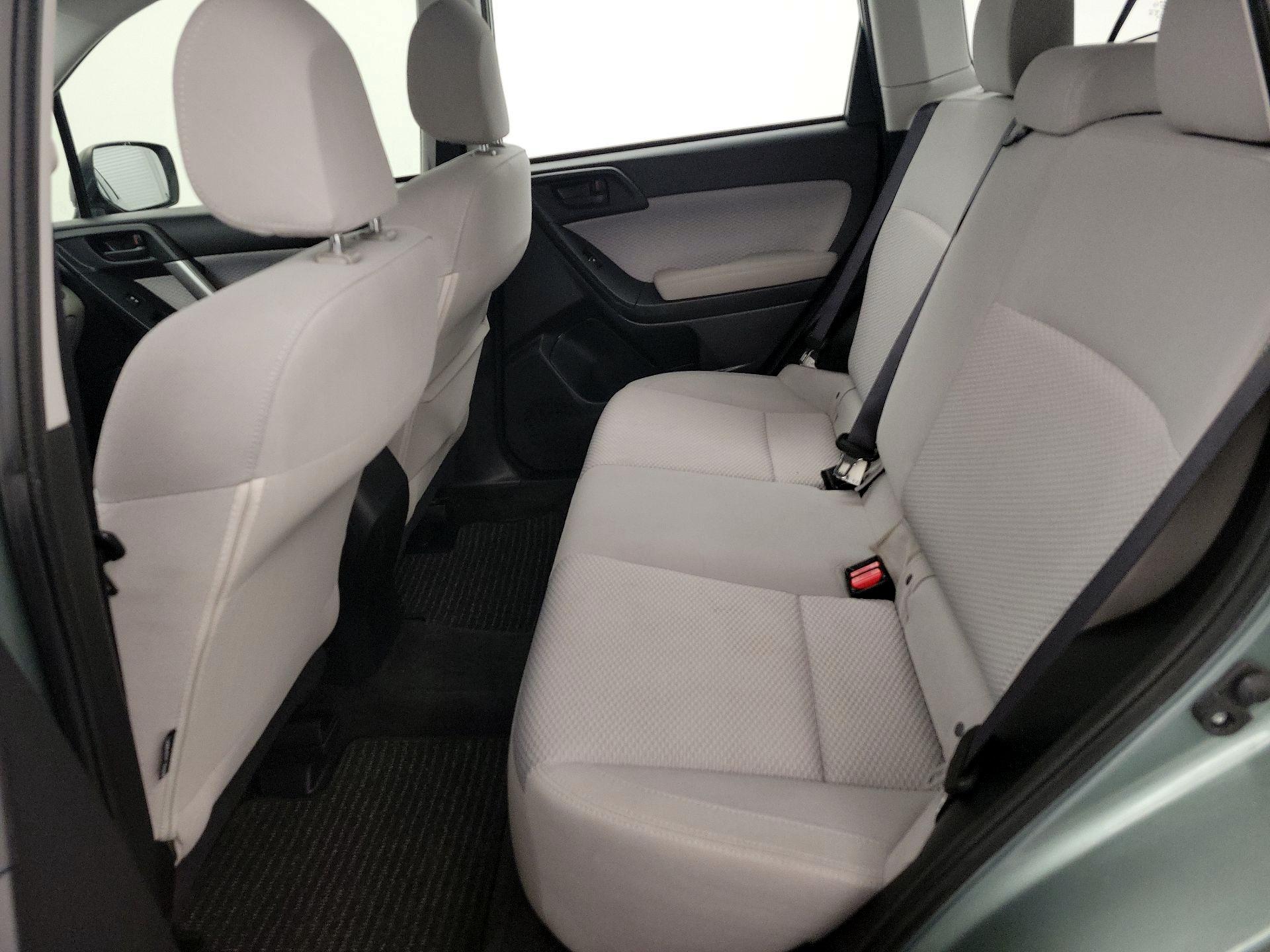 Thumbnail: 2018 Subaru Forester - 19