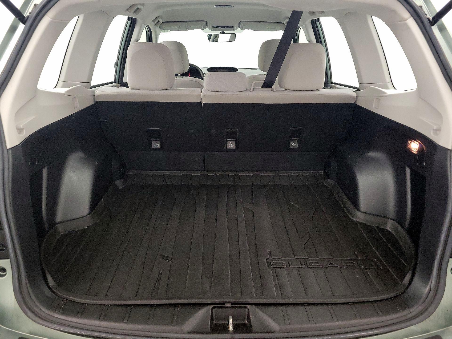 Thumbnail: 2018 Subaru Forester - 20