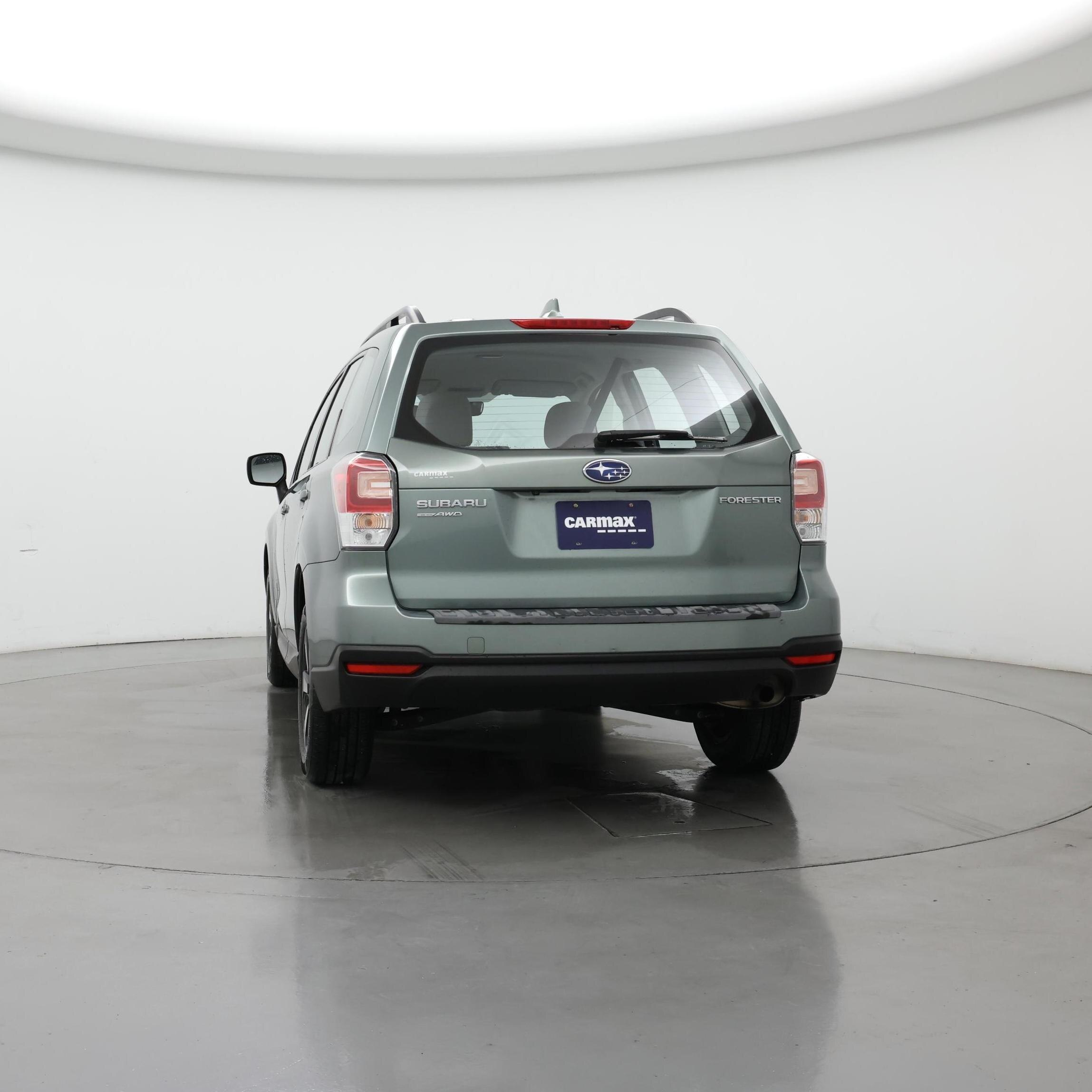 Thumbnail: 2018 Subaru Forester - 6