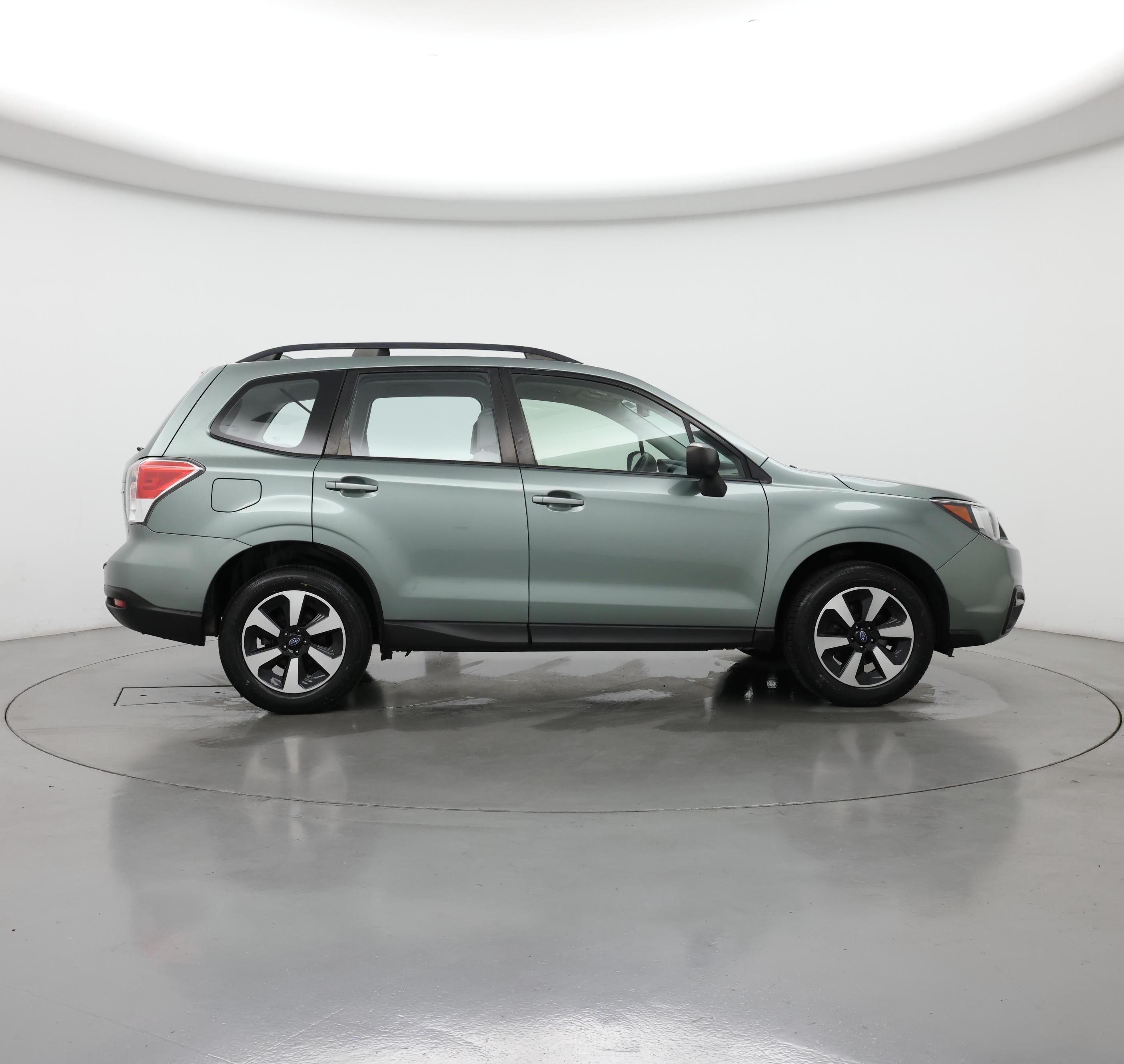 Thumbnail: 2018 Subaru Forester - 7