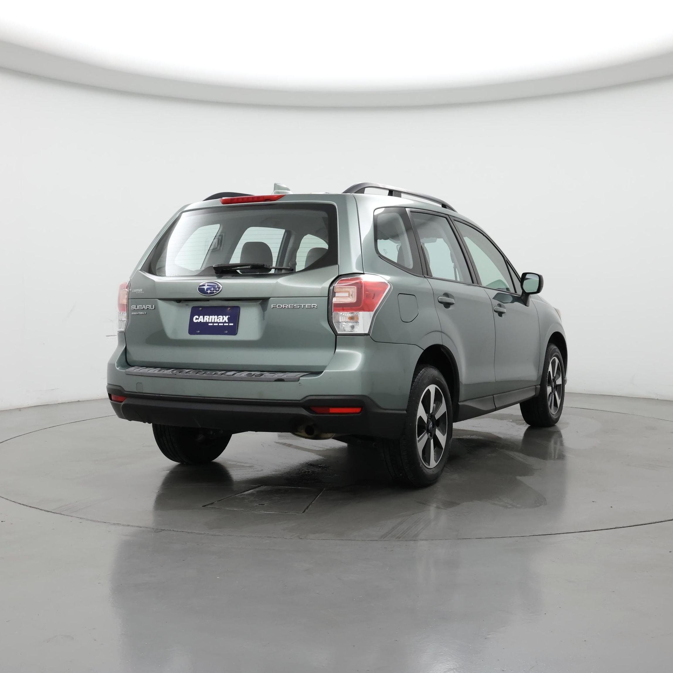 Thumbnail: 2018 Subaru Forester - 8