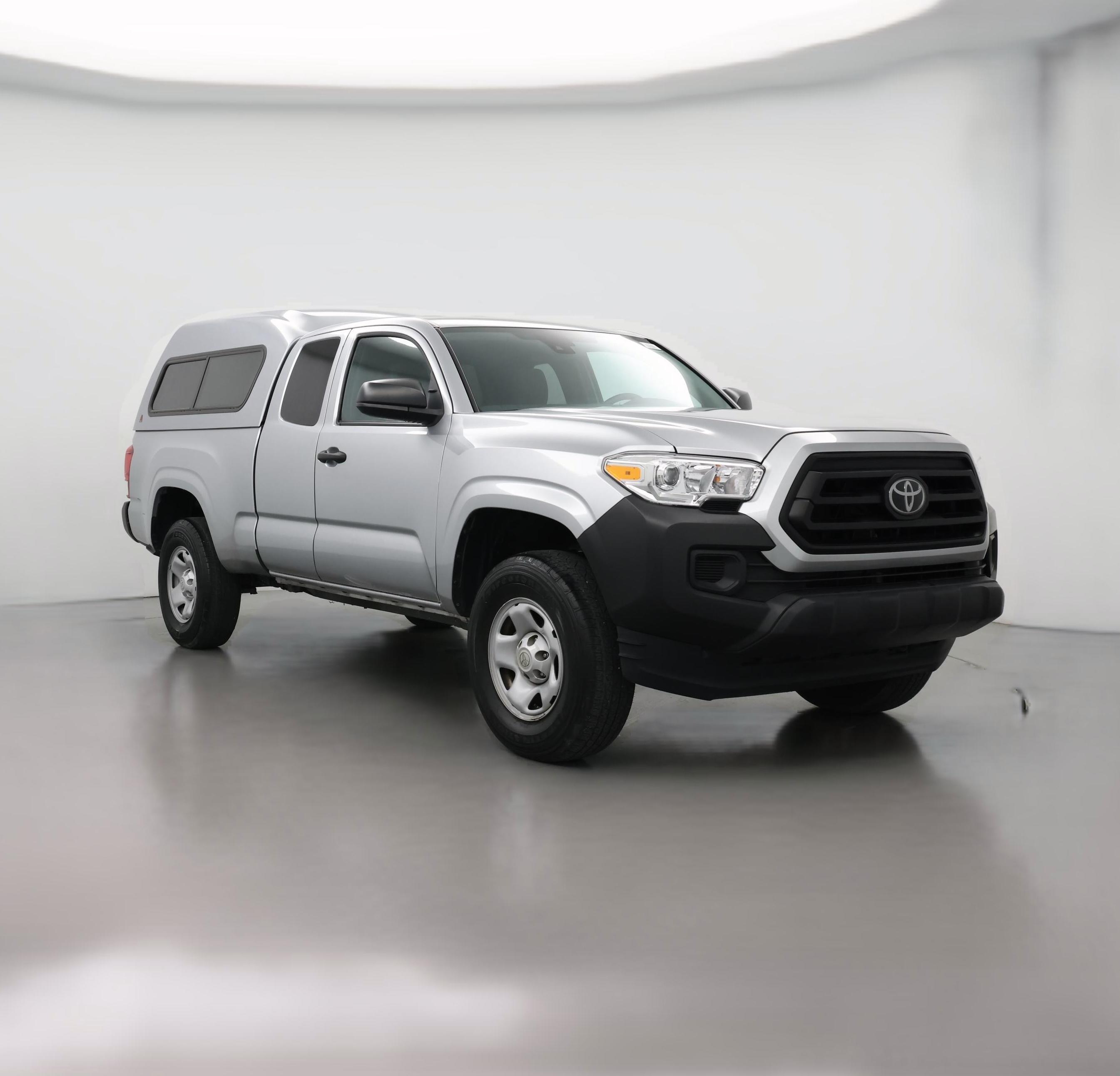 Thumbnail: 2023 Toyota Tacoma - 1