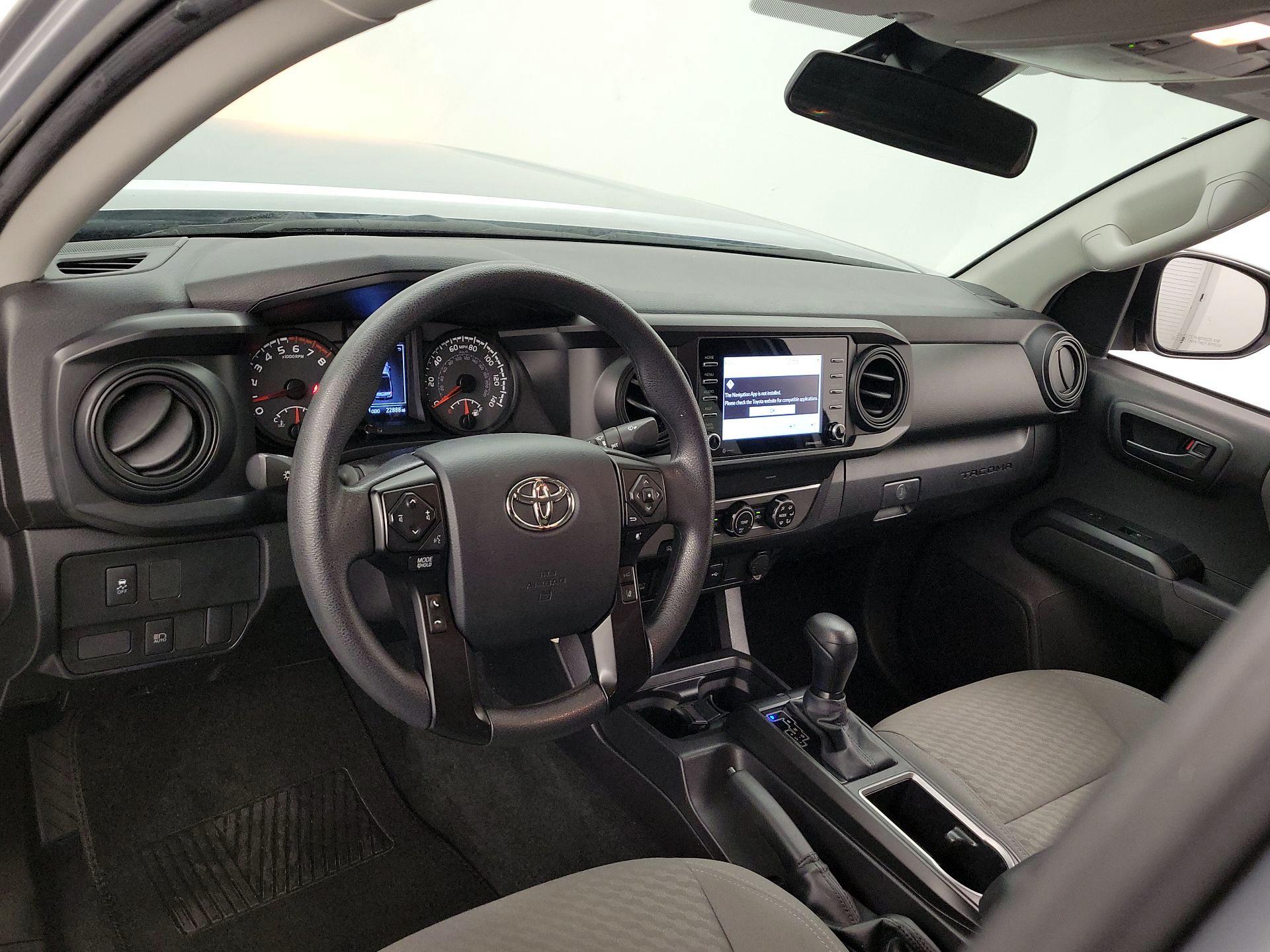Thumbnail: 2023 Toyota Tacoma - 9