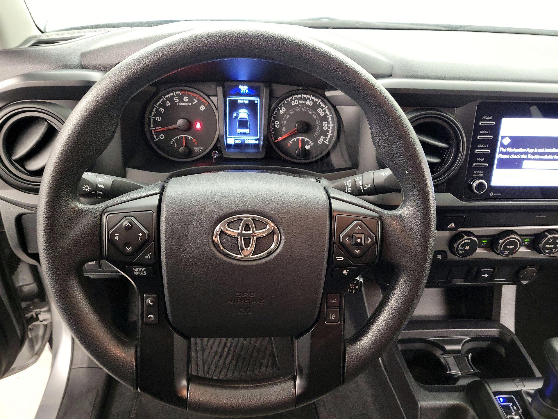Thumbnail: 2023 Toyota Tacoma - 10