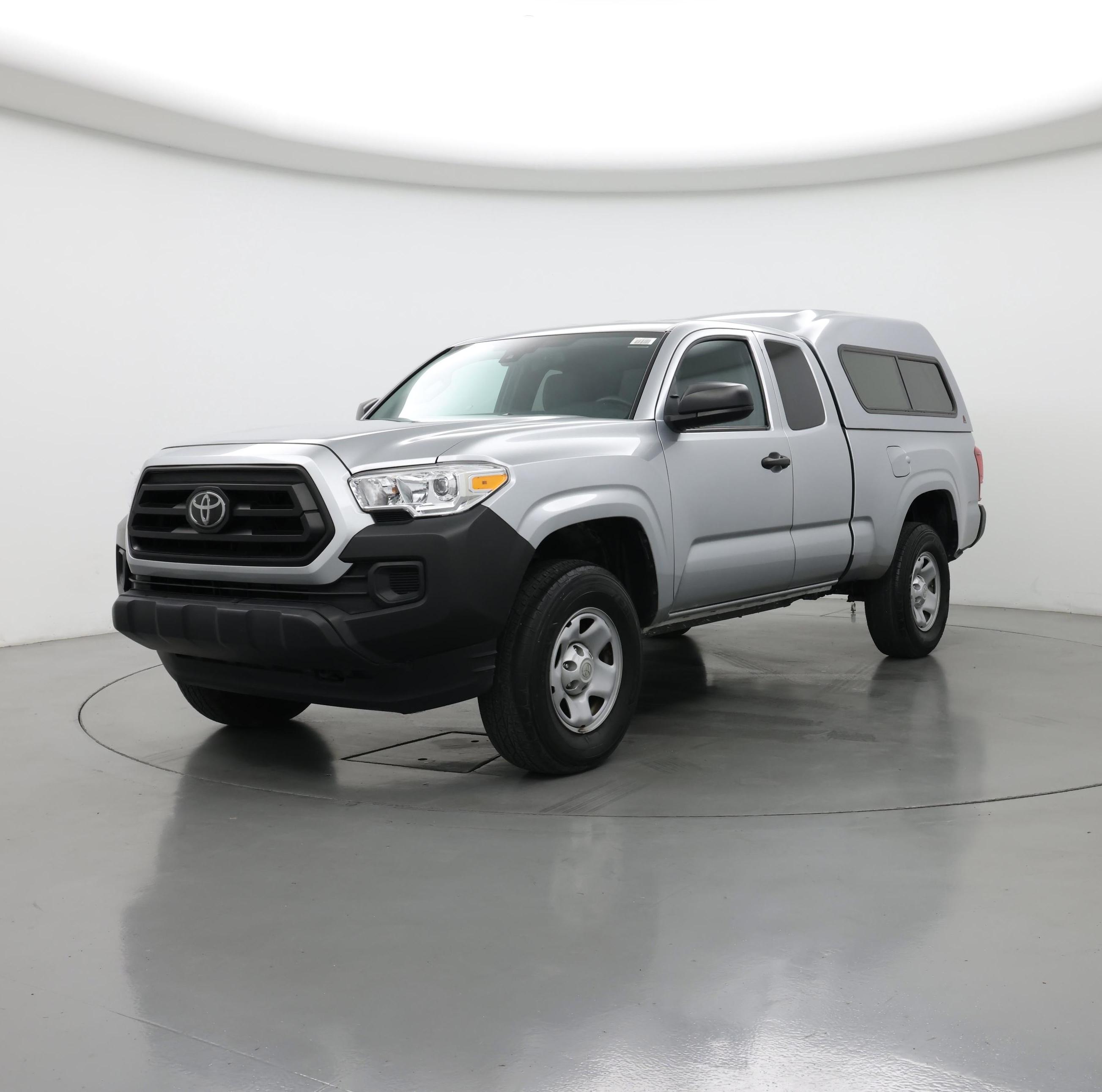 Thumbnail: 2023 Toyota Tacoma - 4