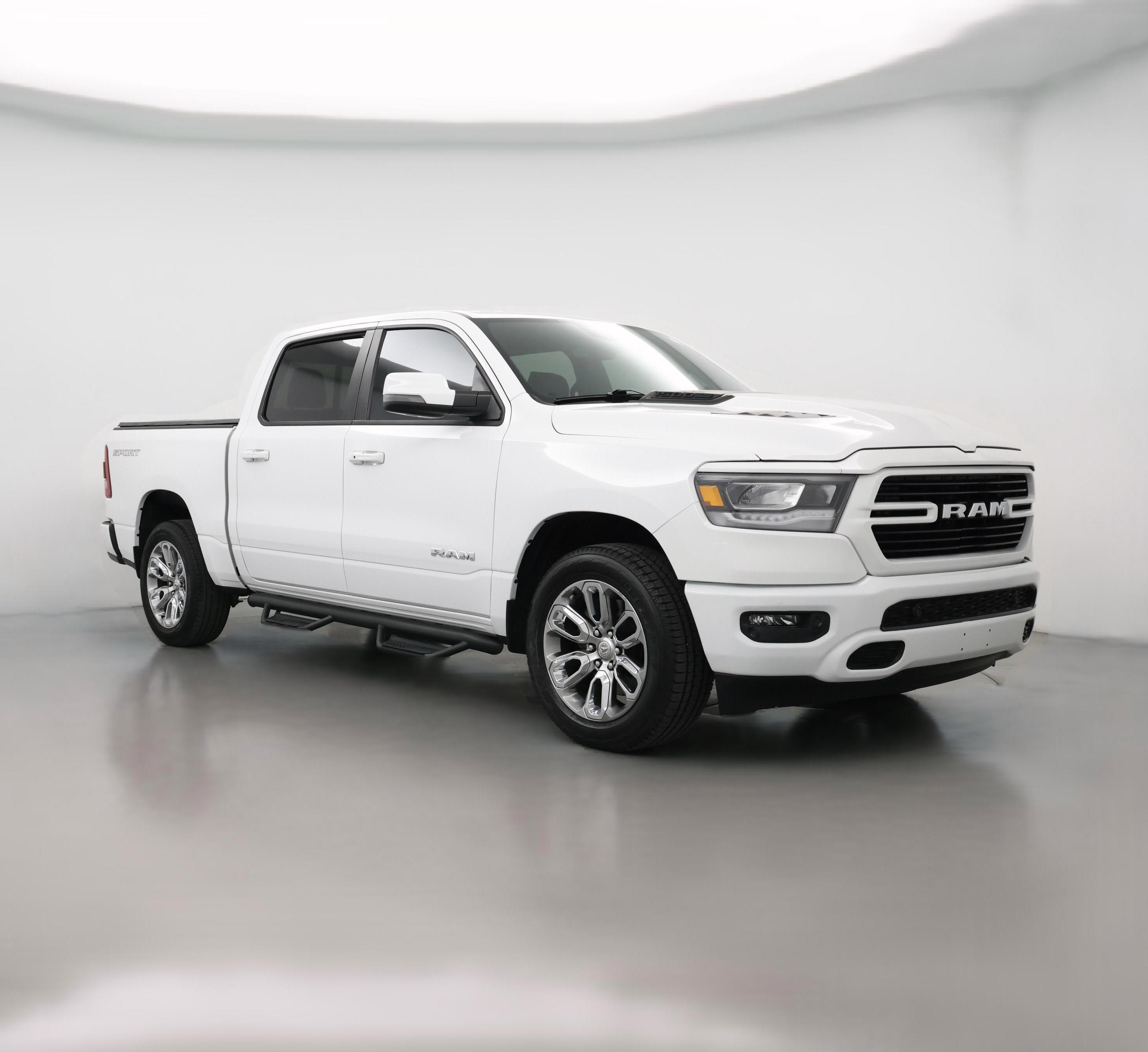 Thumbnail: 2023 RAM 1500 - 1