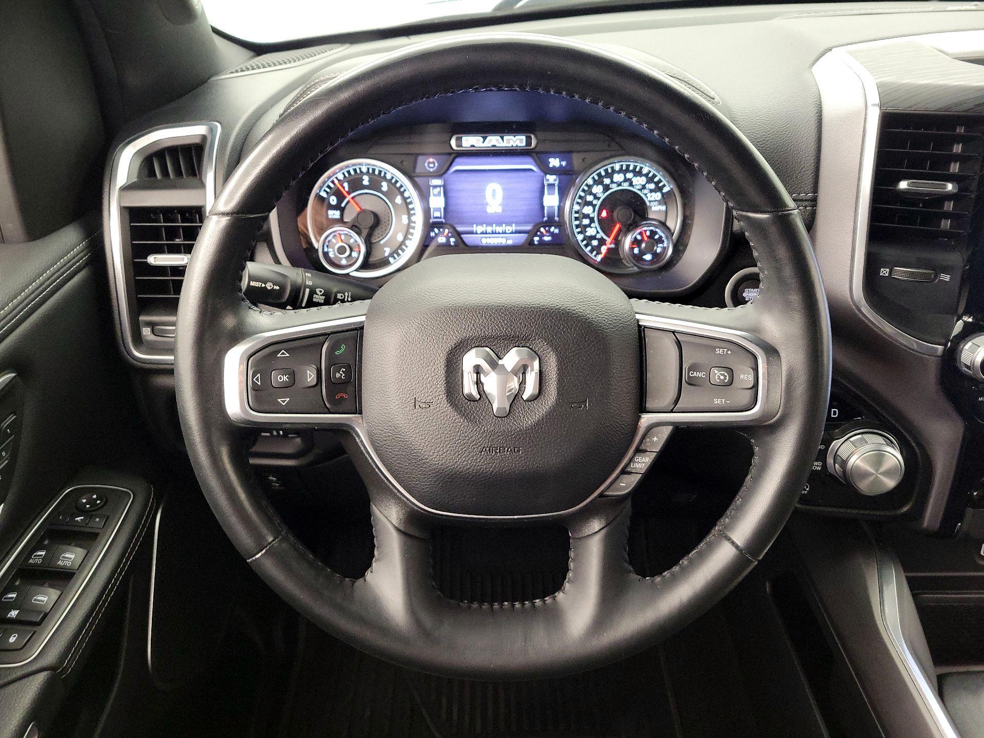 Thumbnail: 2023 RAM 1500 - 10