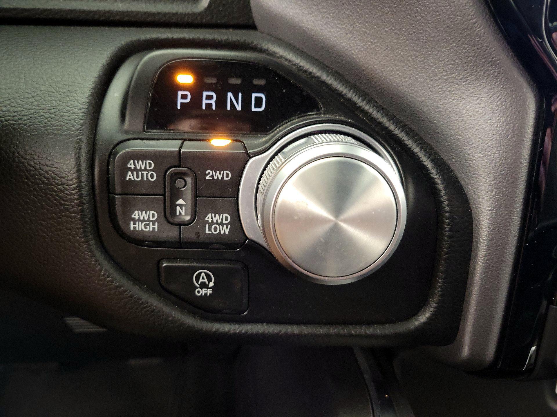 Thumbnail: 2023 RAM 1500 - 18