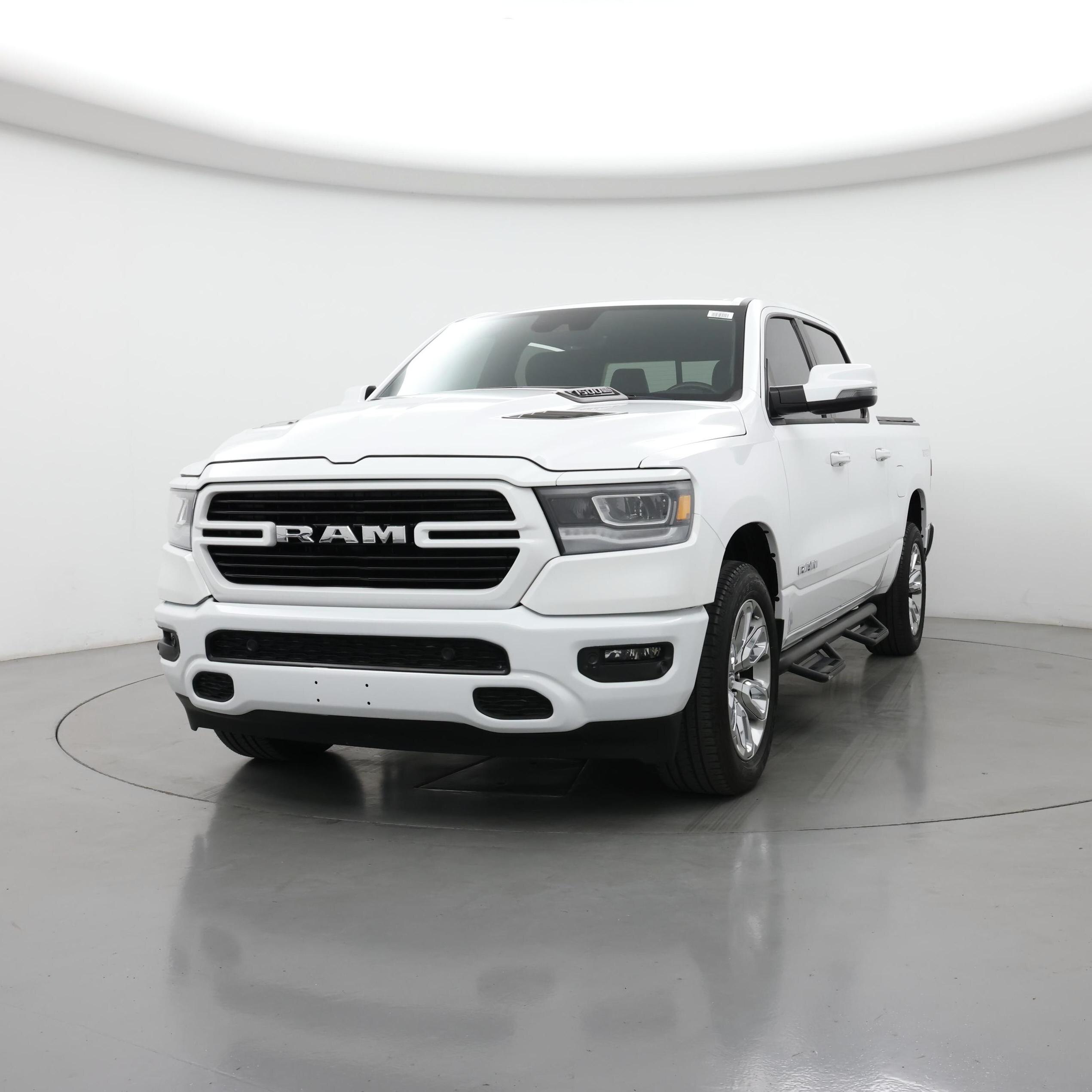 Thumbnail: 2023 RAM 1500 - 4
