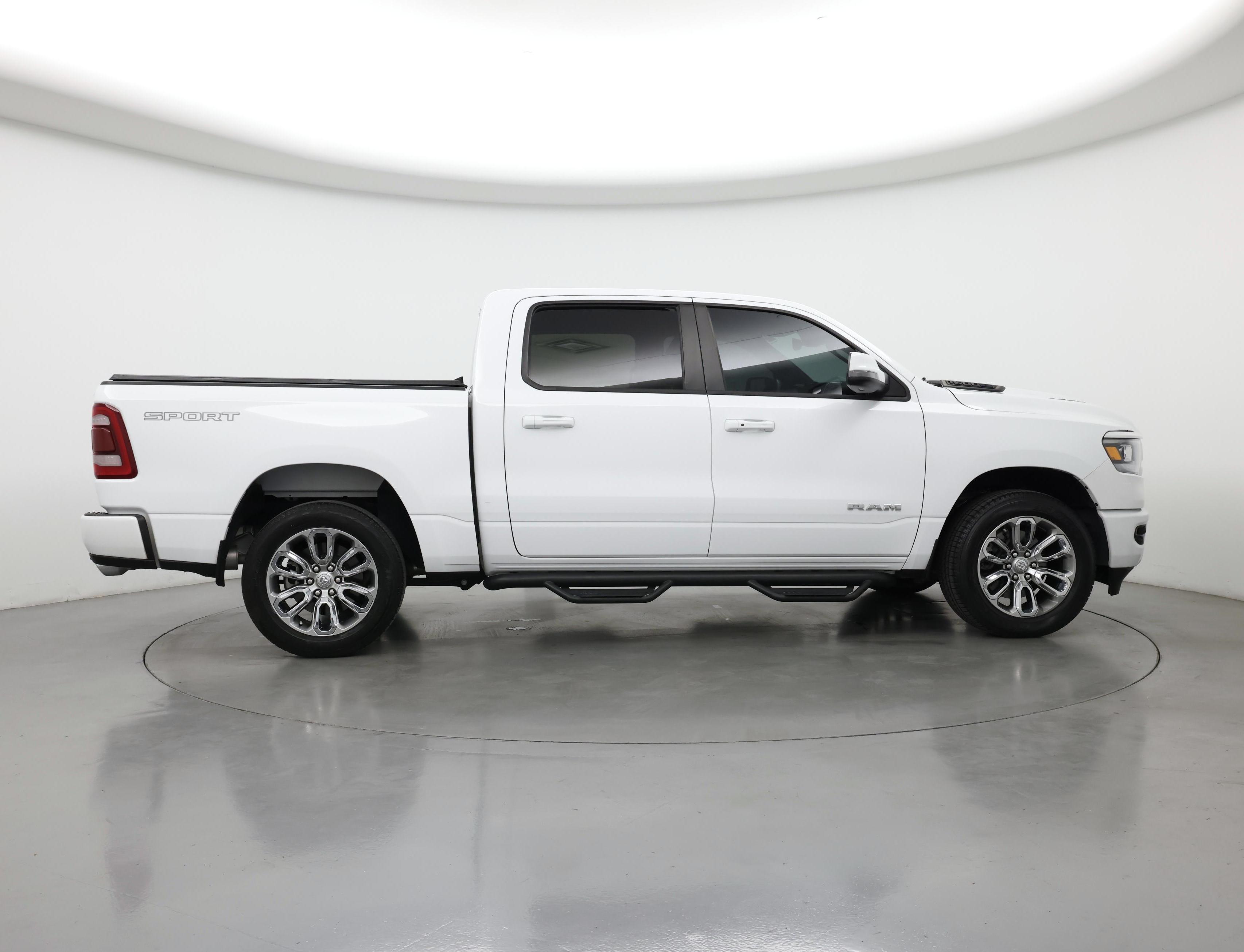 Thumbnail: 2023 RAM 1500 - 7