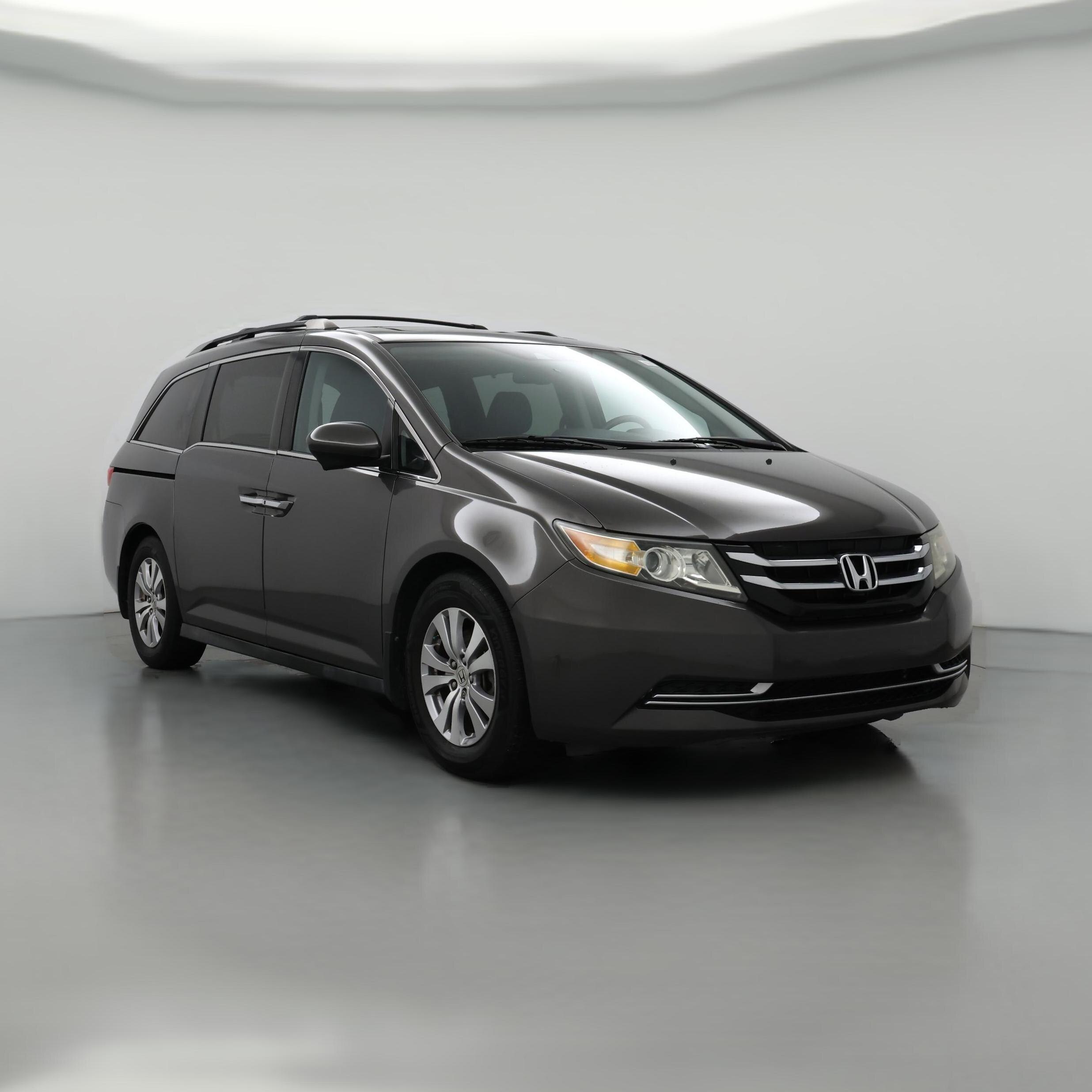 Thumbnail: 2014 Honda Odyssey - 1
