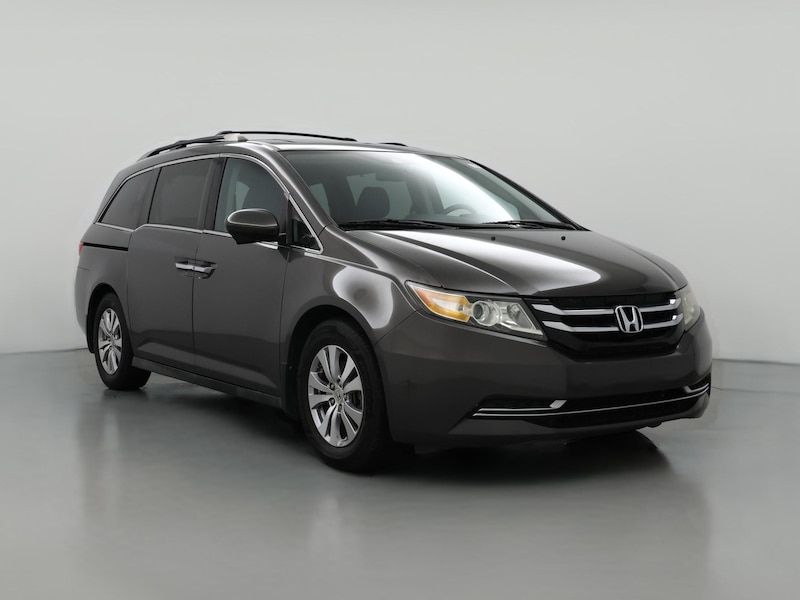 2014 Honda Odyssey EX-L -
                  Bradenton, FL