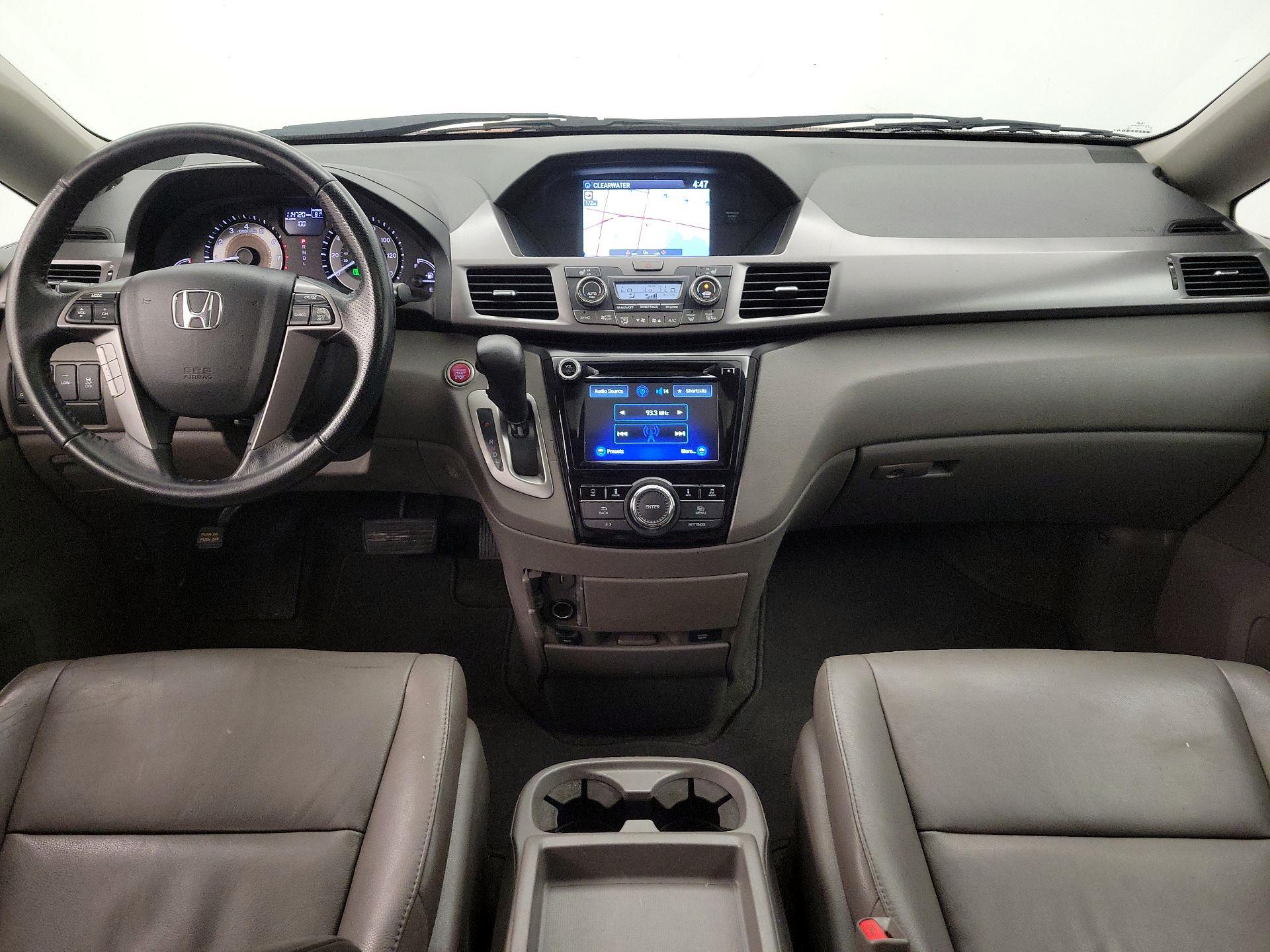 Thumbnail: 2014 Honda Odyssey - 9