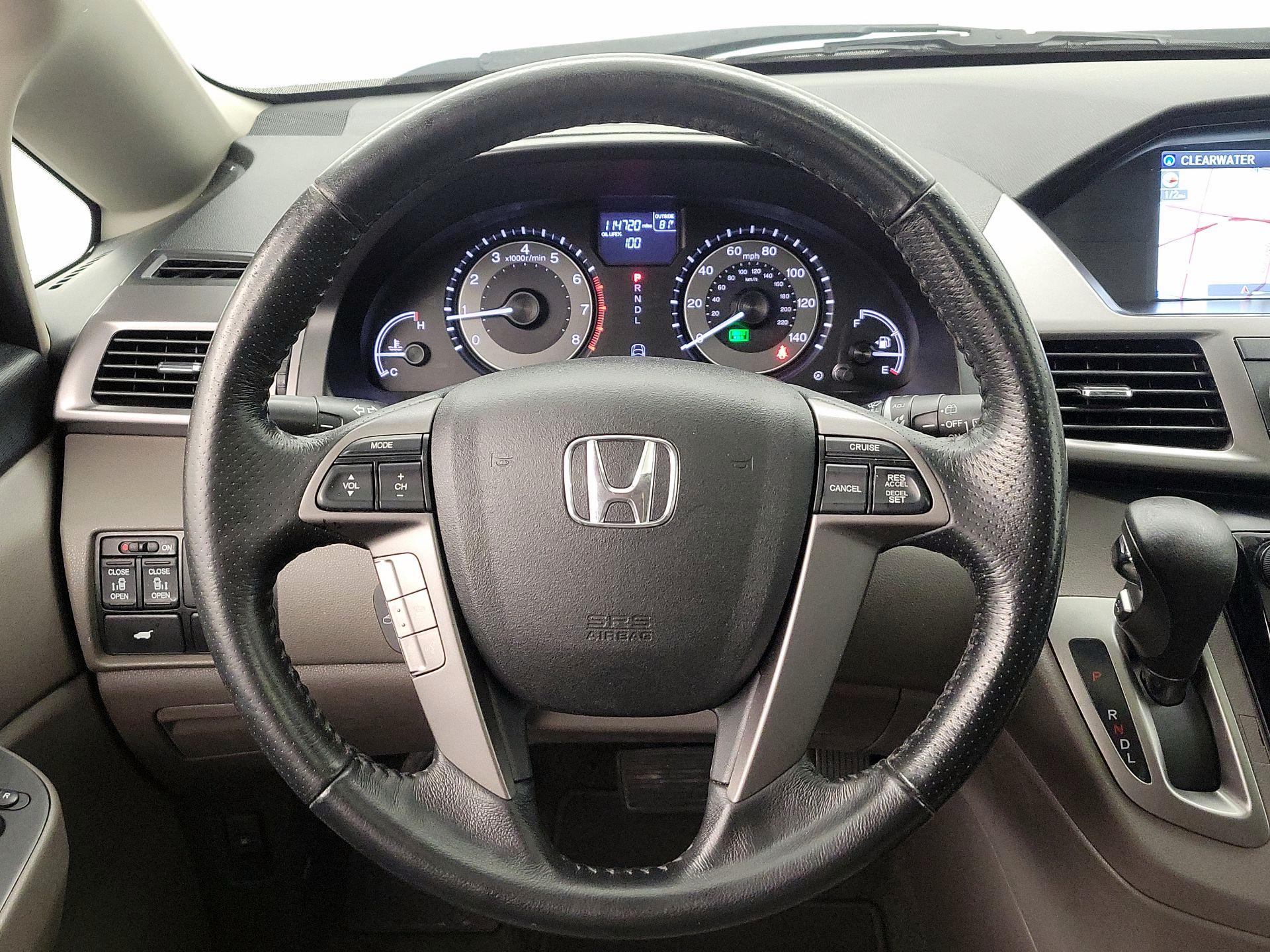 Thumbnail: 2014 Honda Odyssey - 10