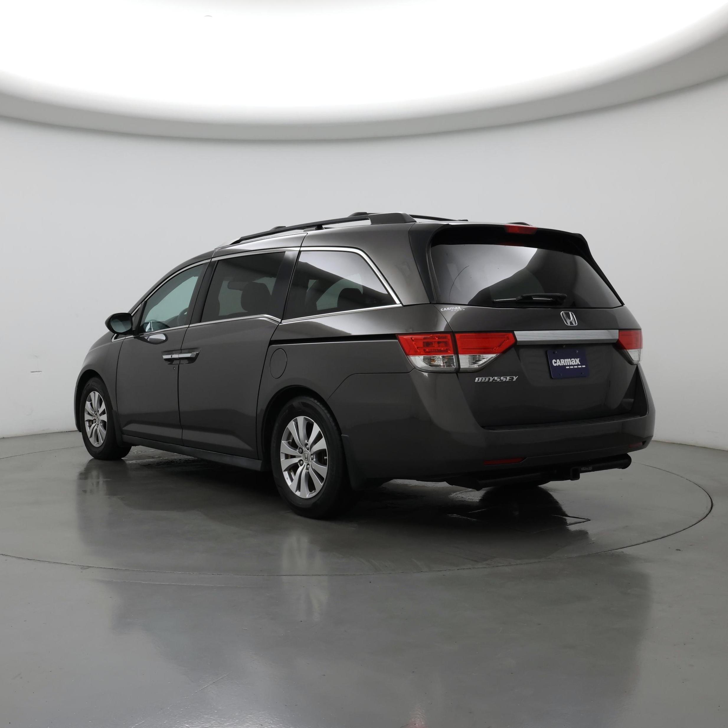Thumbnail: 2014 Honda Odyssey - 2