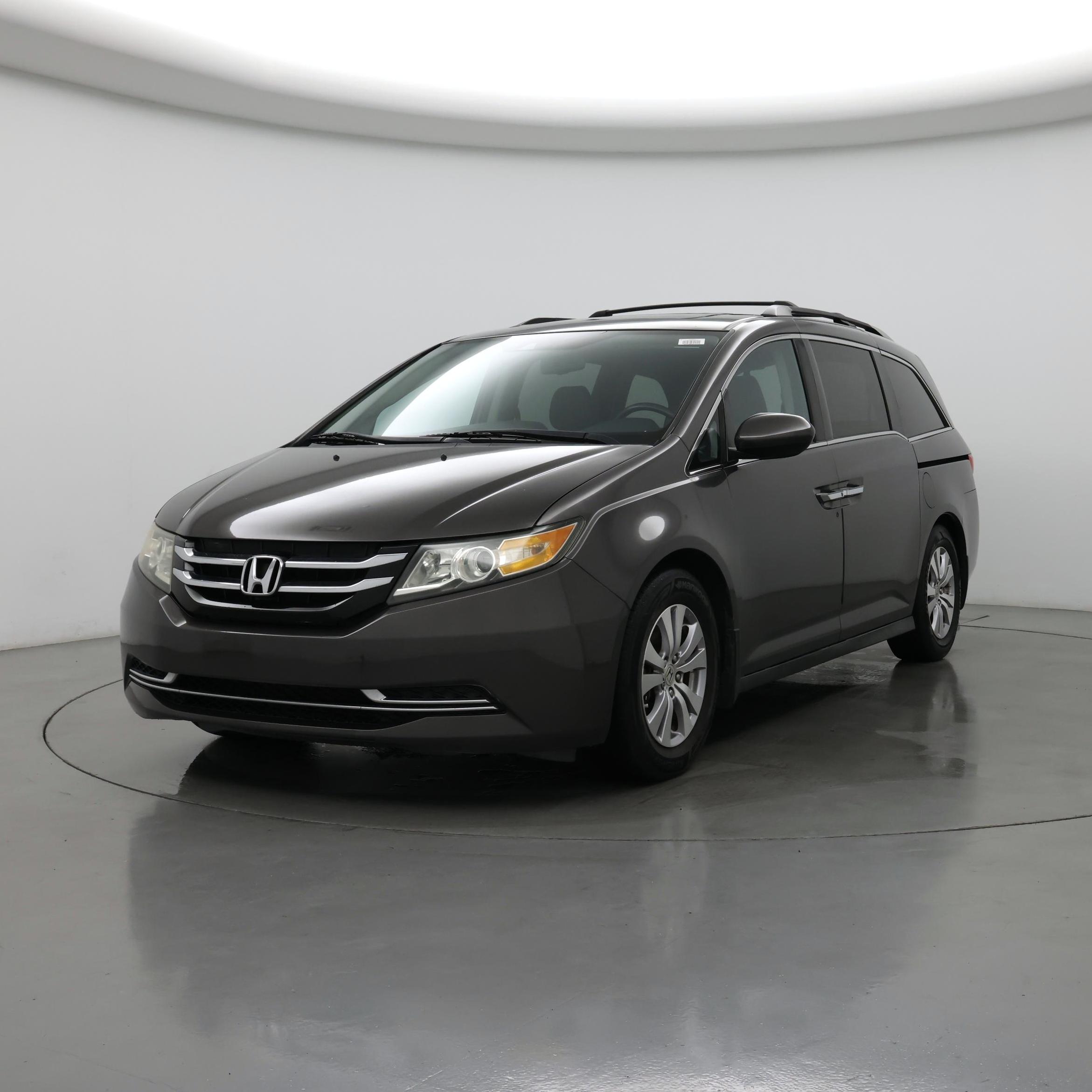 Thumbnail: 2014 Honda Odyssey - 4