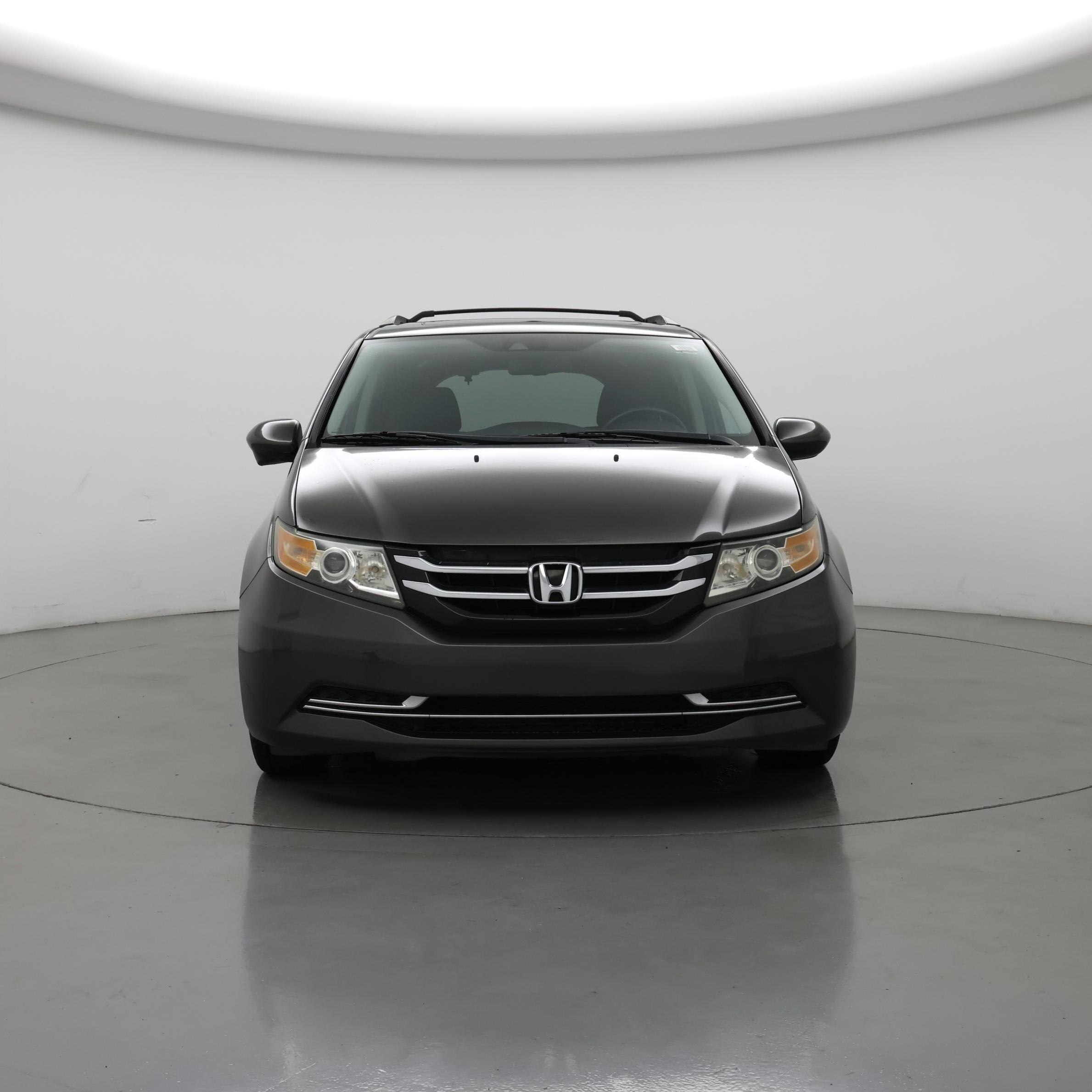 Thumbnail: 2014 Honda Odyssey - 5