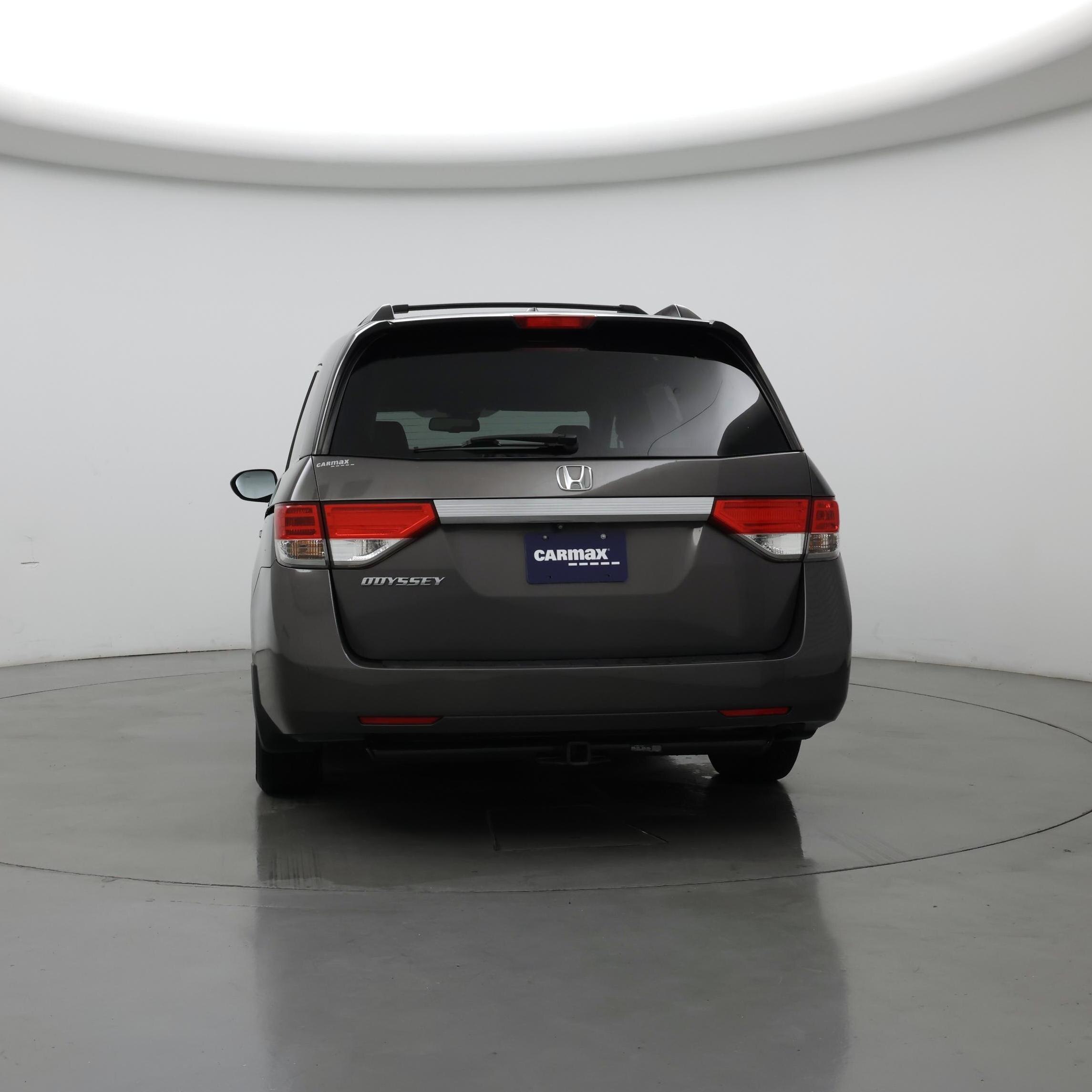 Thumbnail: 2014 Honda Odyssey - 6