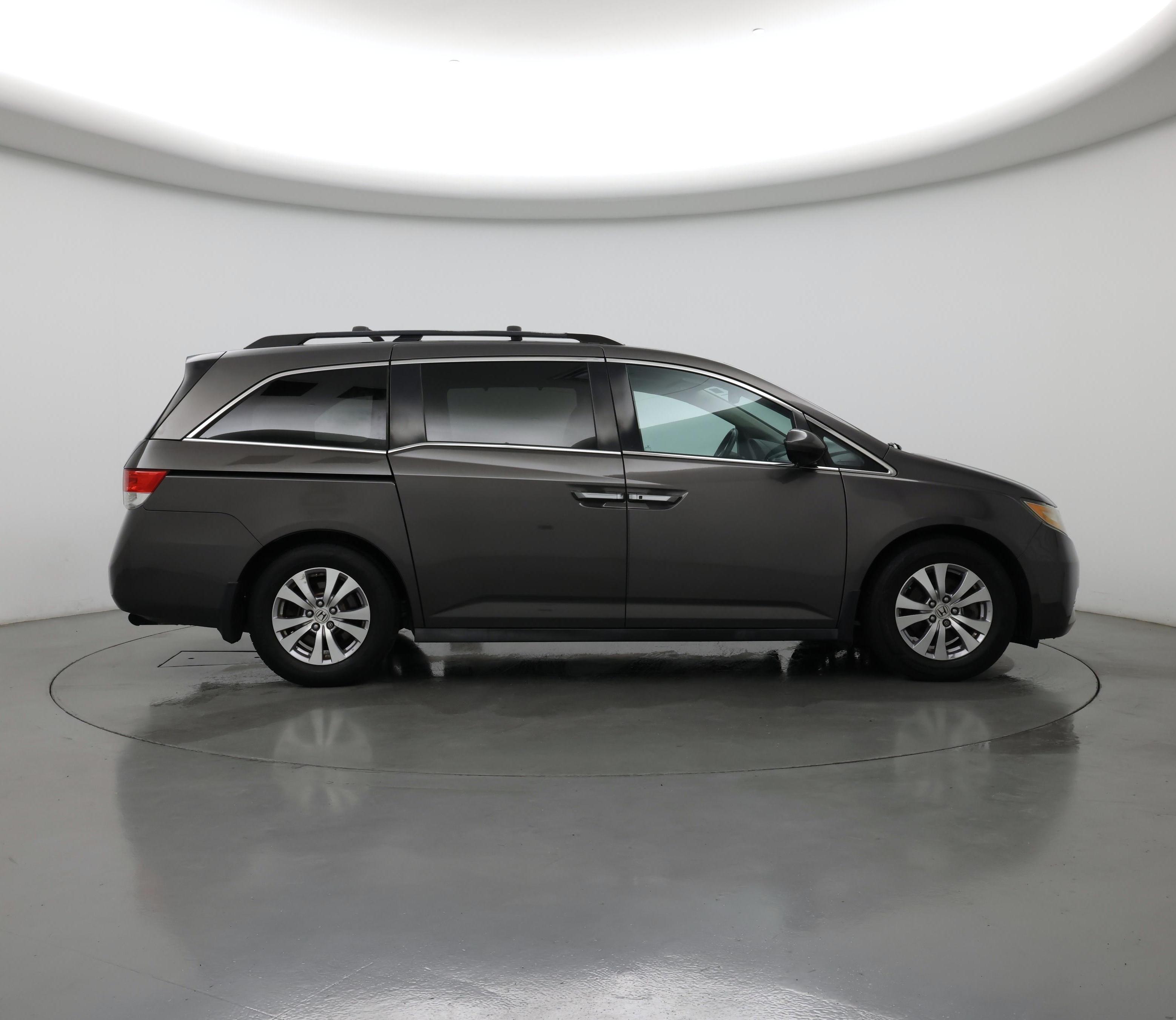 Thumbnail: 2014 Honda Odyssey - 7