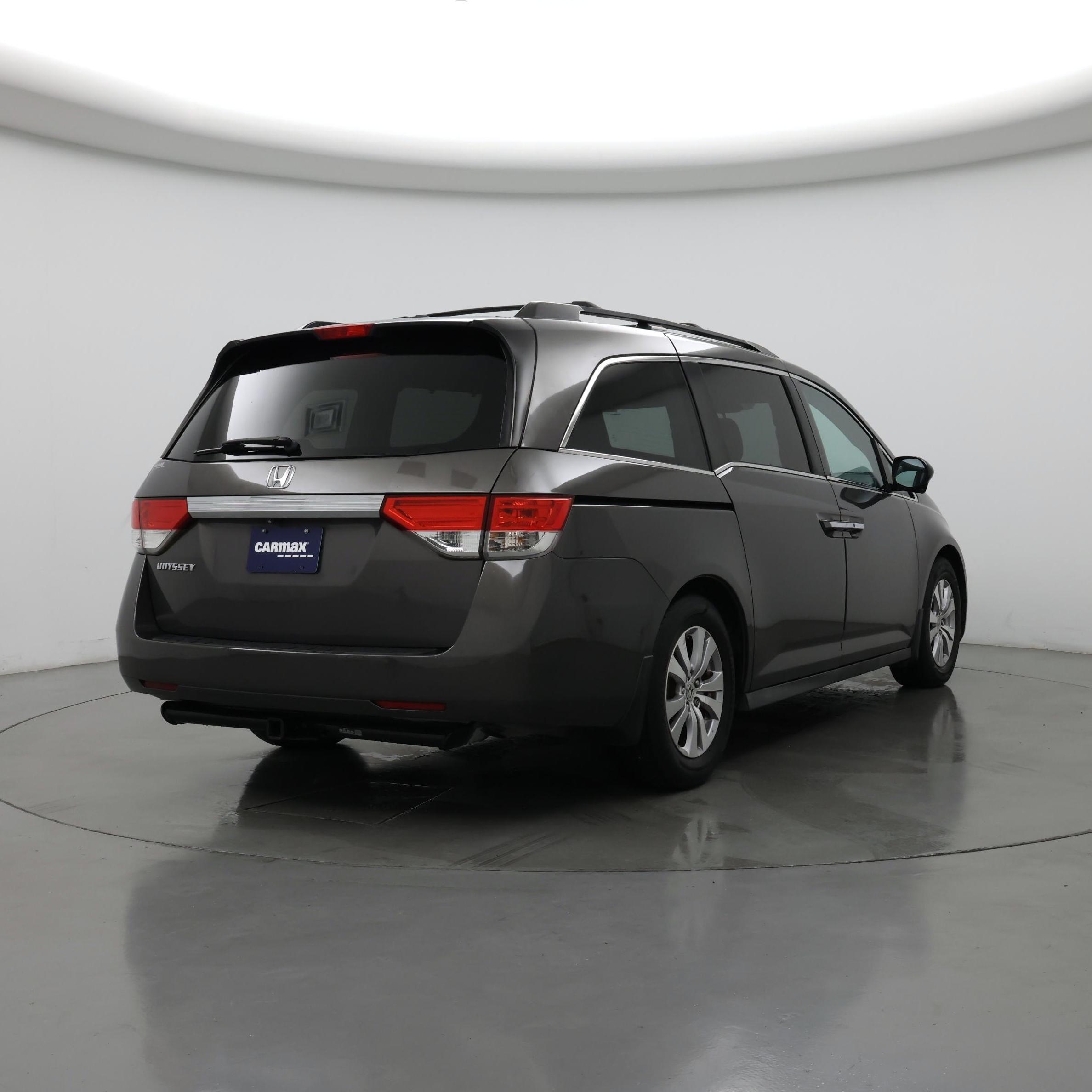 Thumbnail: 2014 Honda Odyssey - 8