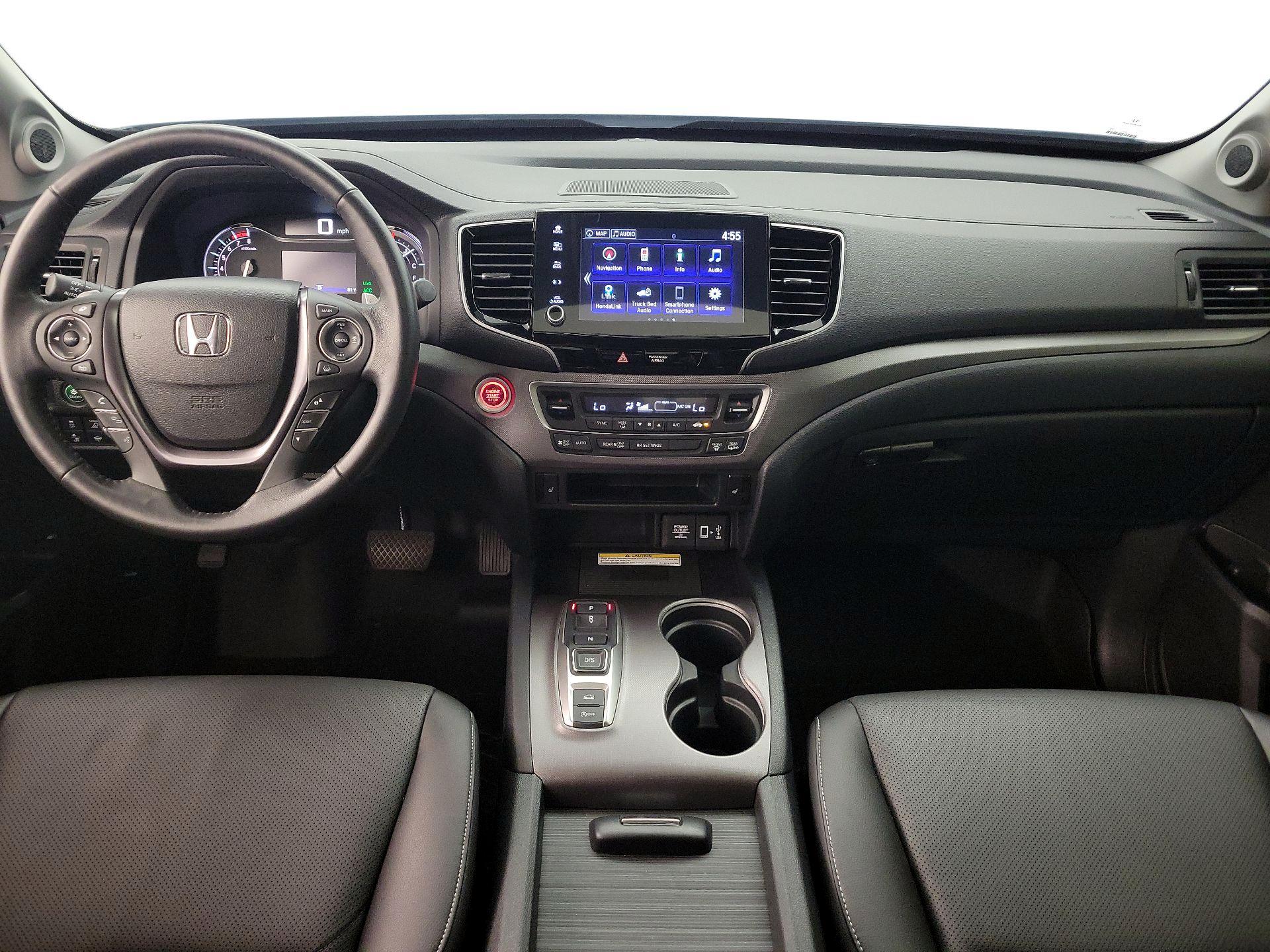 Thumbnail: 2023 Honda Ridgeline - 9