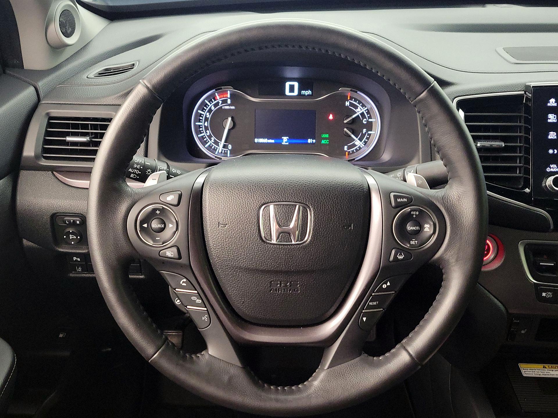 Thumbnail: 2023 Honda Ridgeline - 10