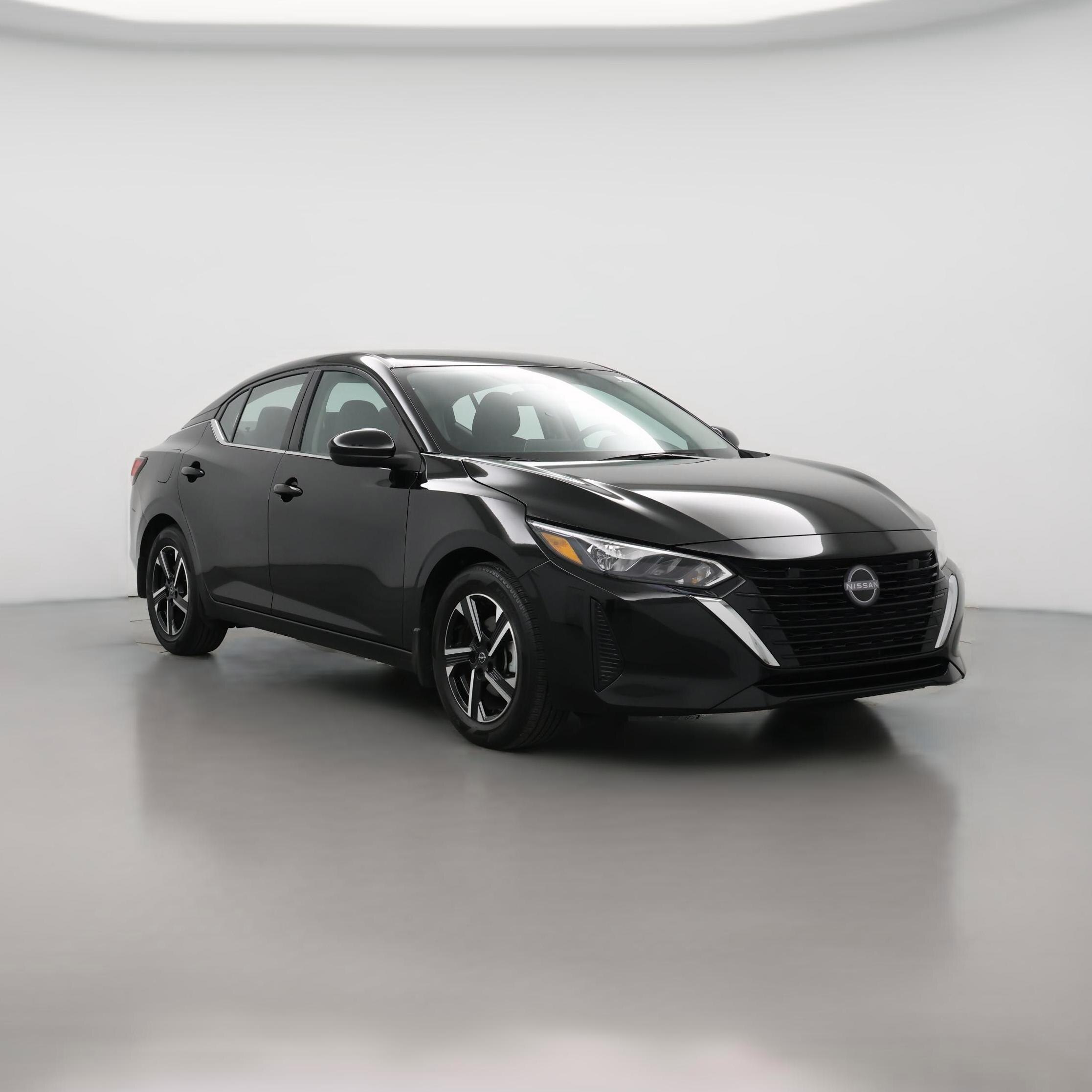 Thumbnail: 2024 Nissan Sentra - 1