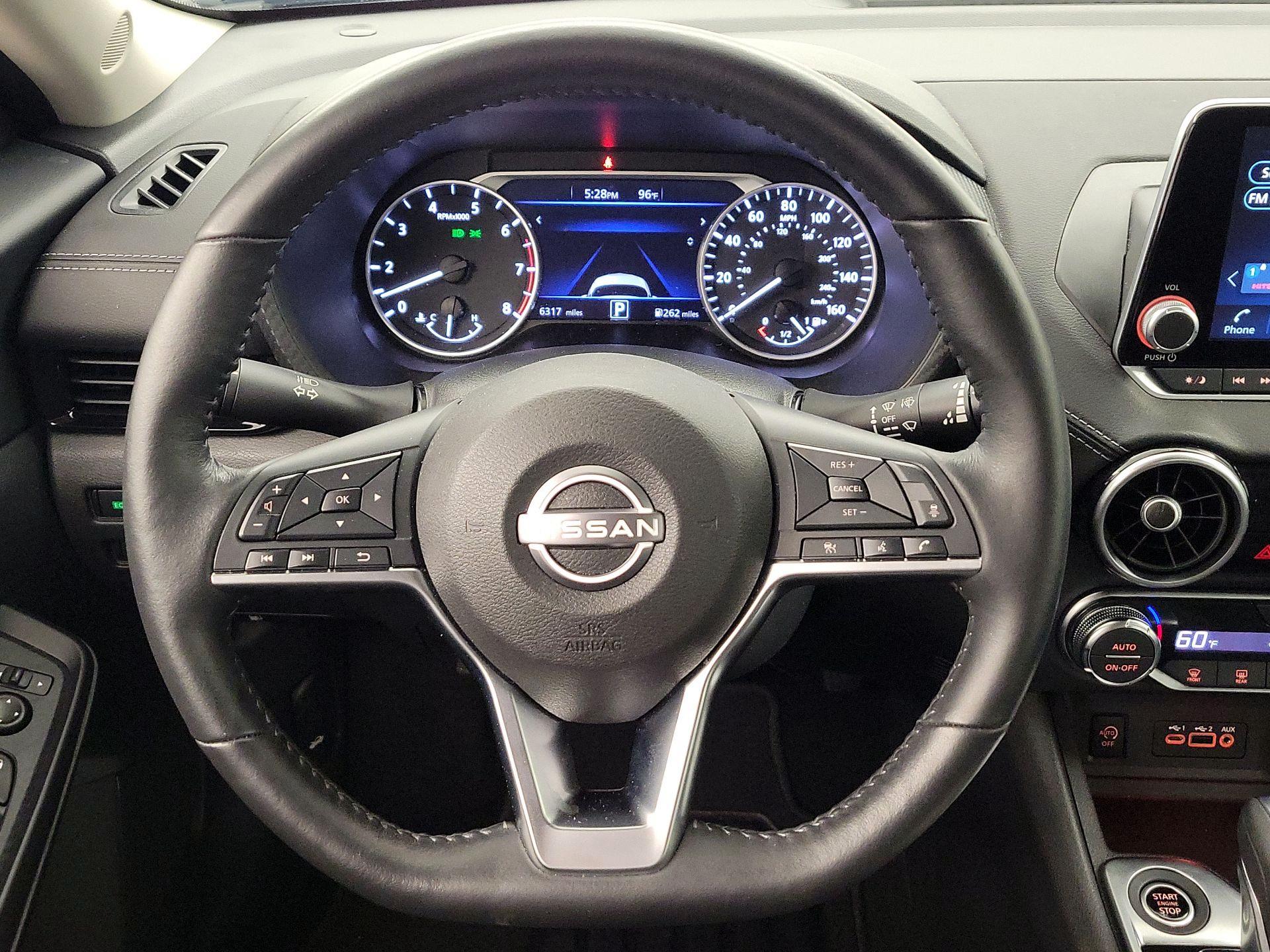 Thumbnail: 2024 Nissan Sentra - 10