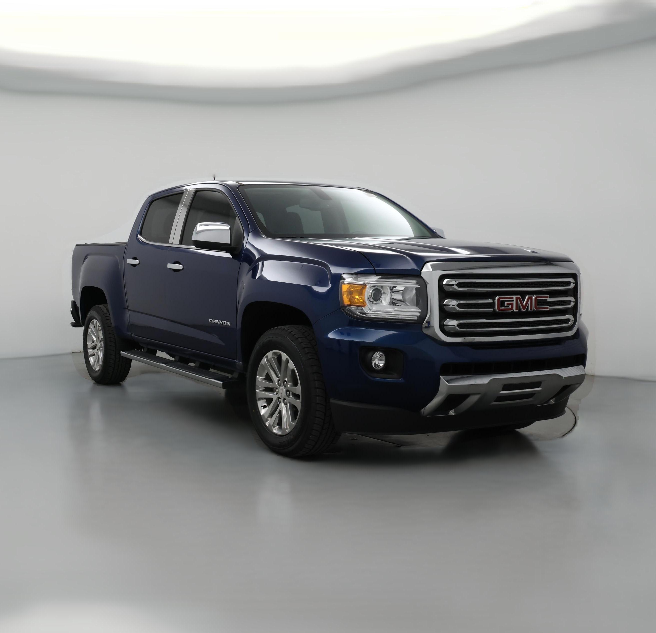 Thumbnail: 2019 GMC Canyon - 1