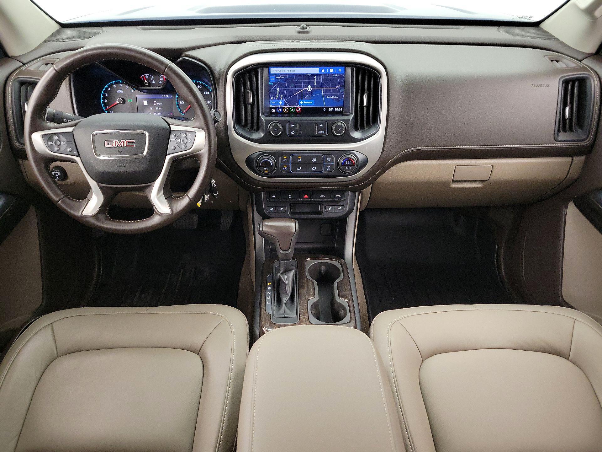 Thumbnail: 2019 GMC Canyon - 9