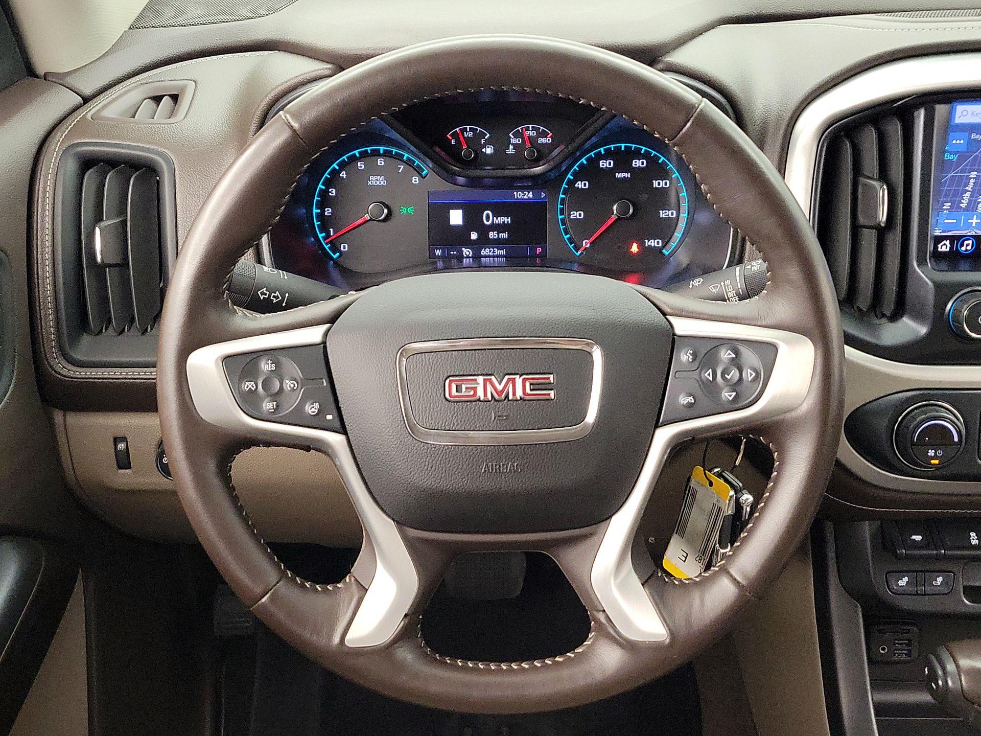 Thumbnail: 2019 GMC Canyon - 10