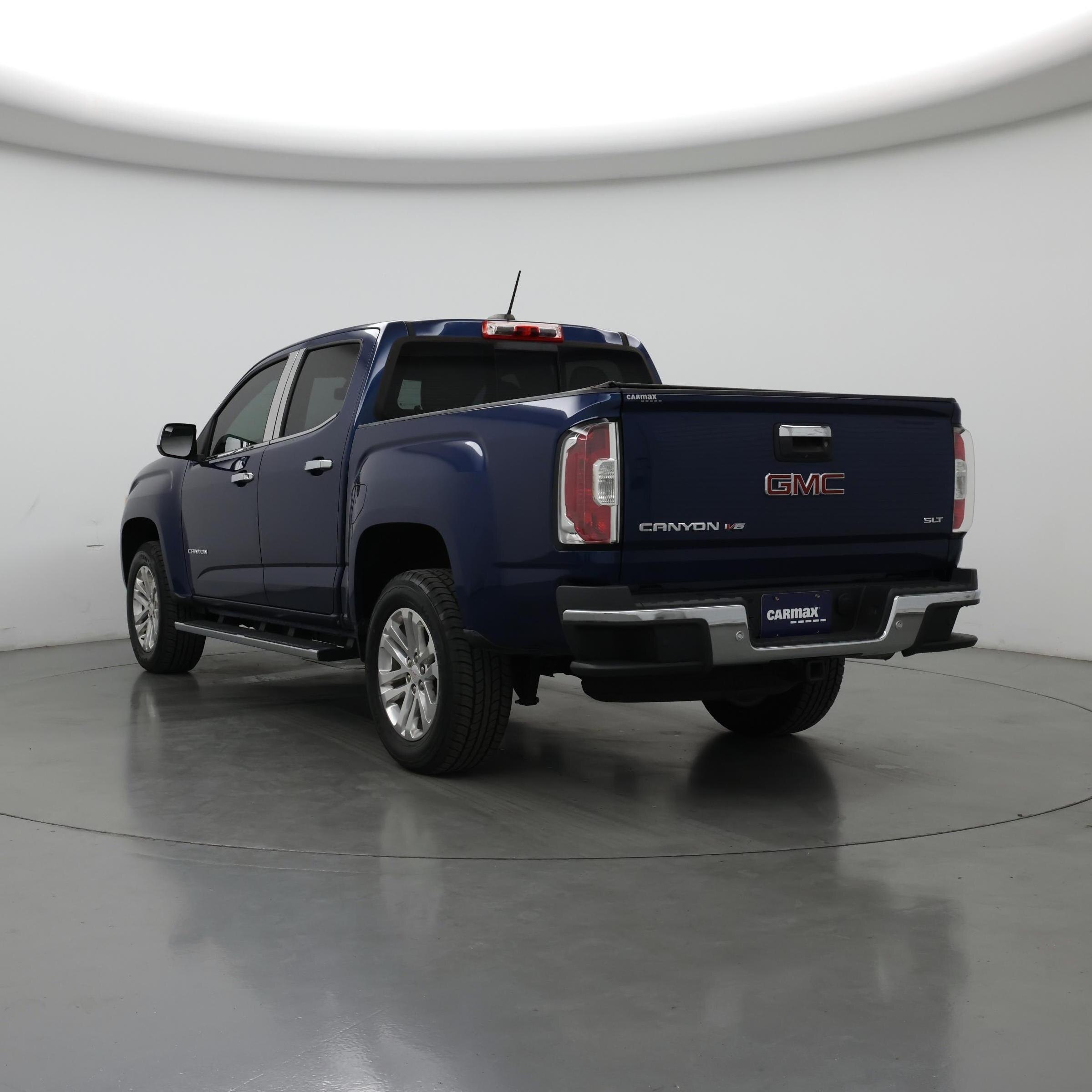 Thumbnail: 2019 GMC Canyon - 2