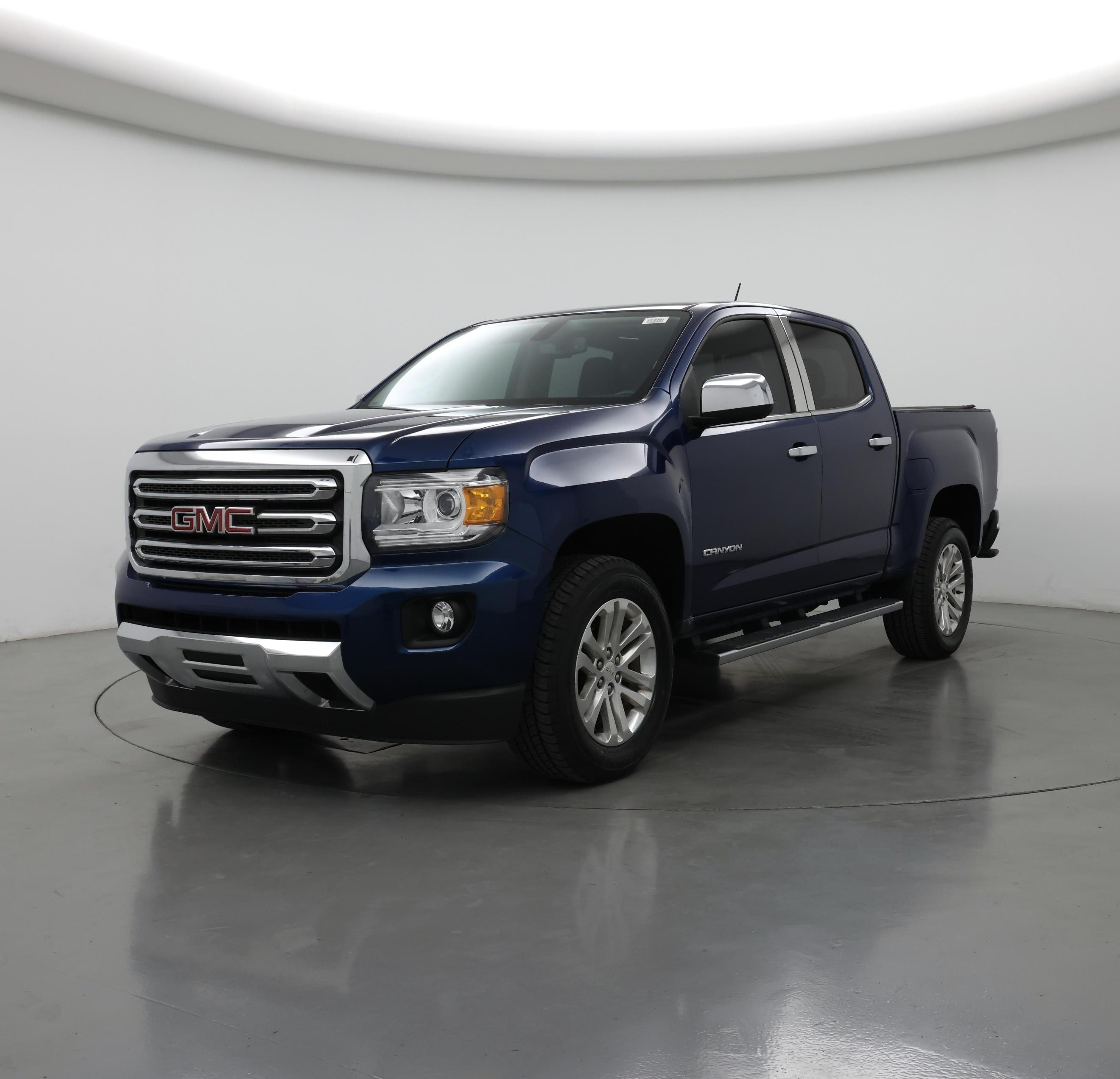 Thumbnail: 2019 GMC Canyon - 4