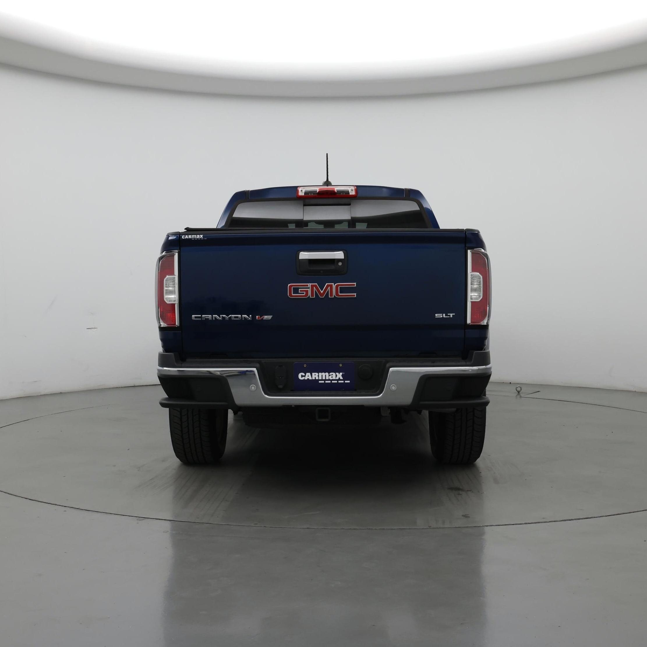 Thumbnail: 2019 GMC Canyon - 6