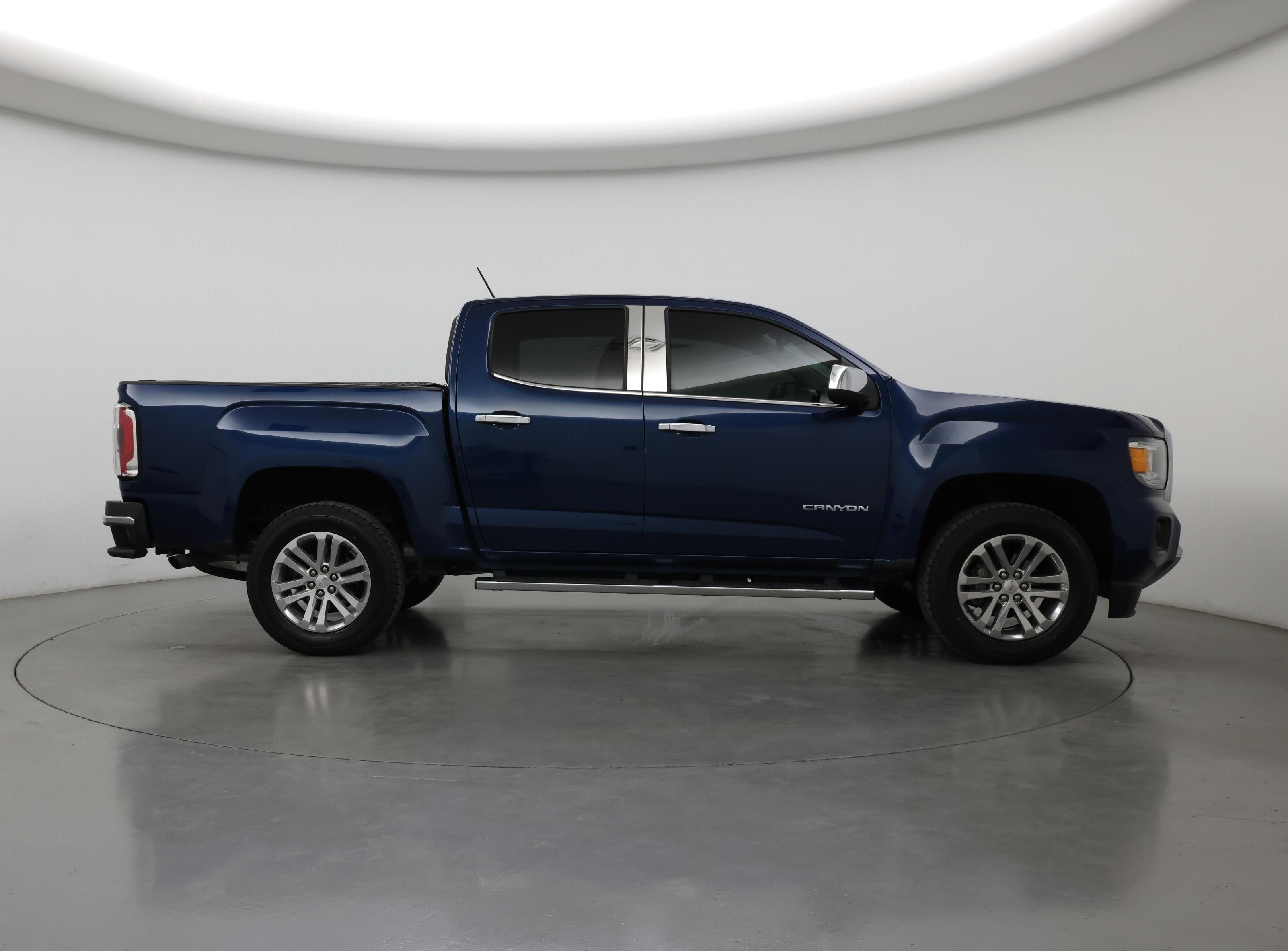 Thumbnail: 2019 GMC Canyon - 7