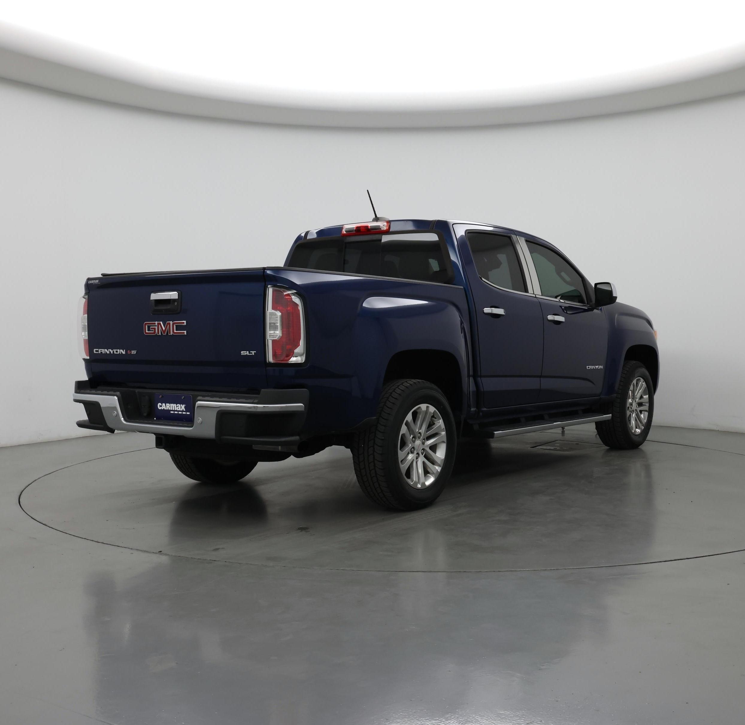 Thumbnail: 2019 GMC Canyon - 8
