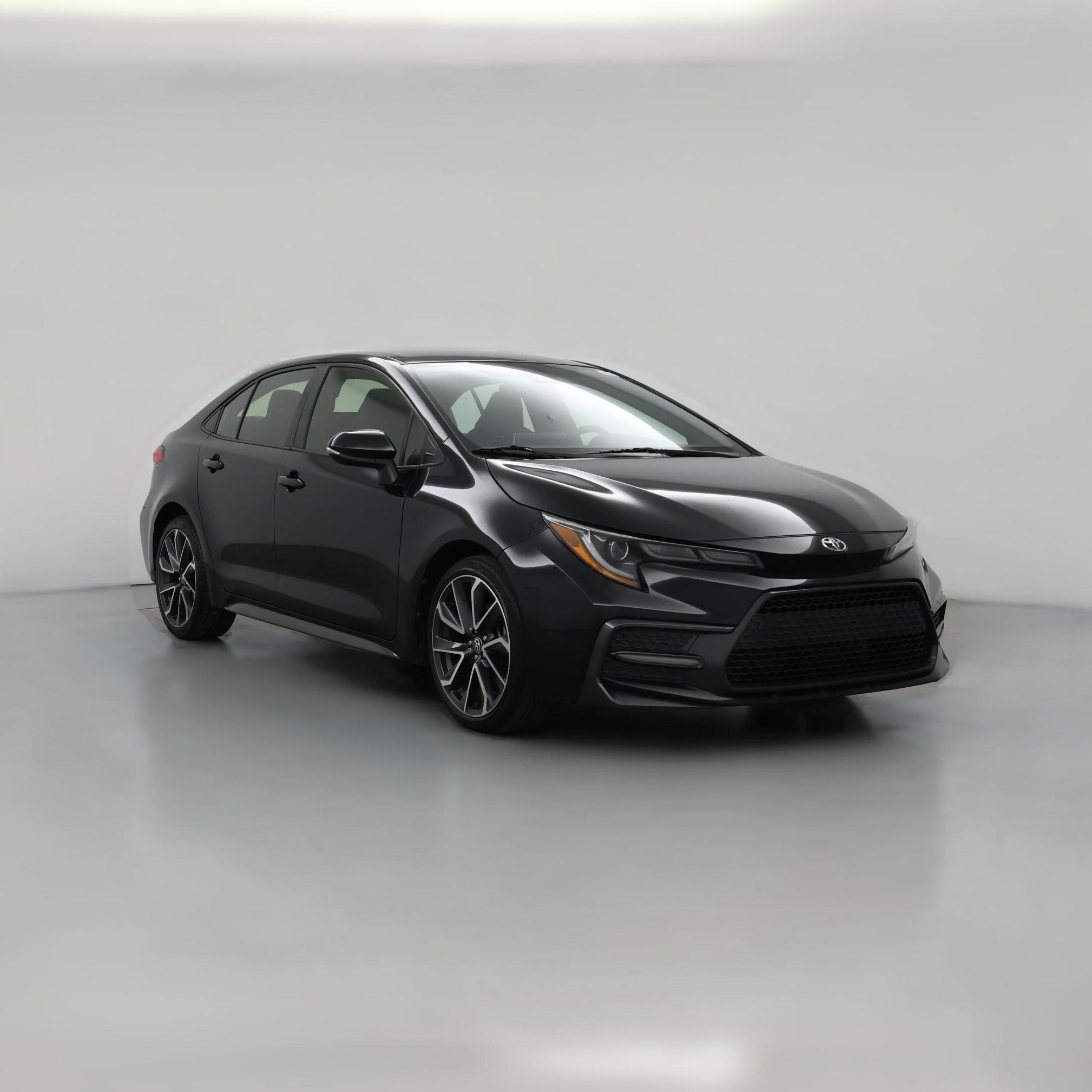 Thumbnail: 2020 Toyota Corolla - 1