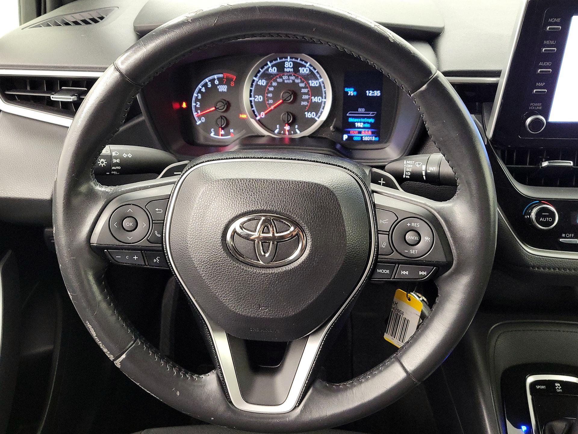 Thumbnail: 2020 Toyota Corolla - 10