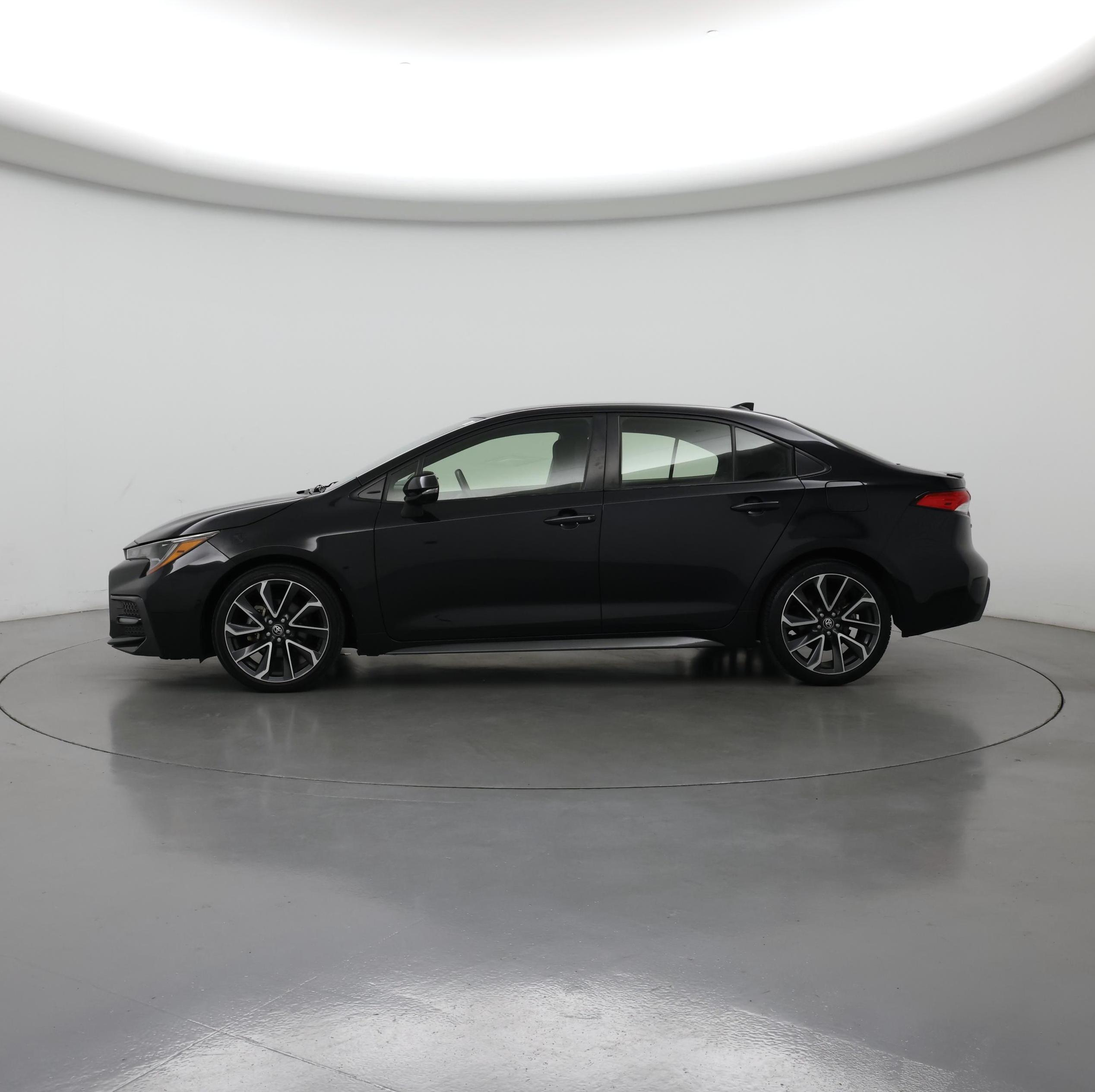 Thumbnail: 2020 Toyota Corolla - 3