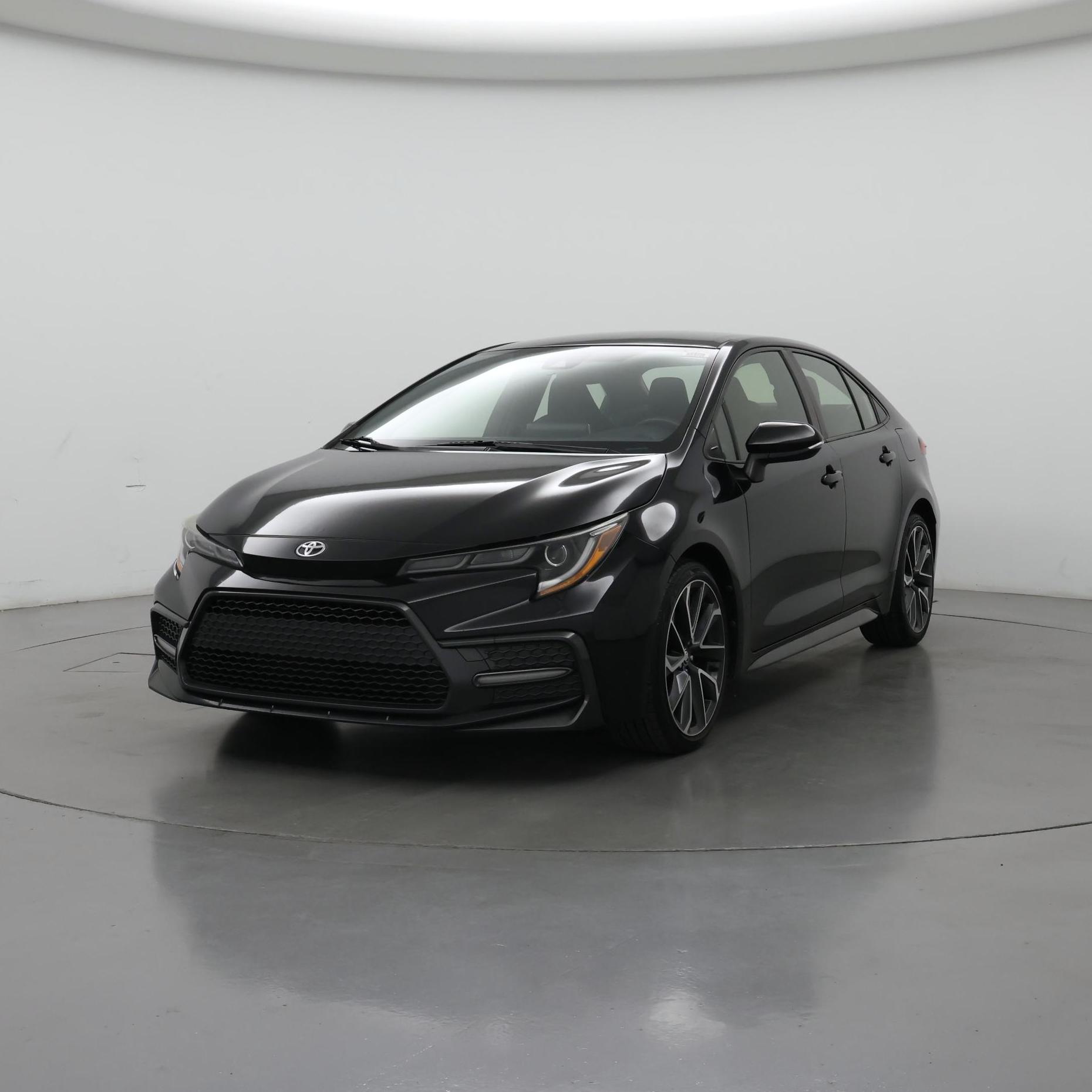 Thumbnail: 2020 Toyota Corolla - 4